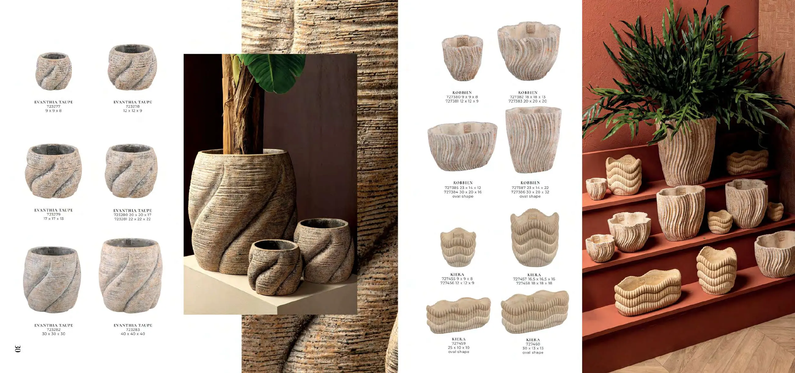 Florists 2026-2, Essential Pottery, pagina 14