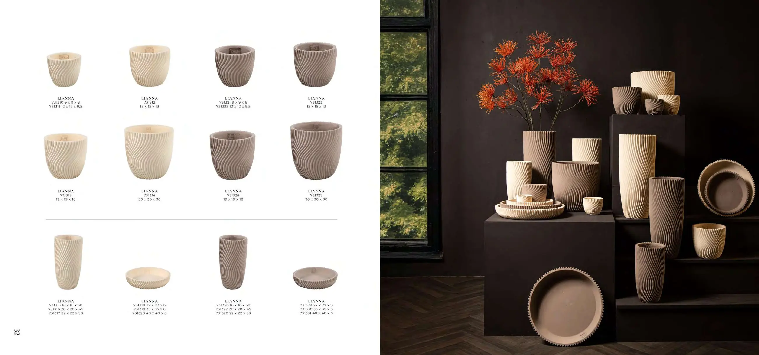 Florists 2026-2, Essential Pottery, pagina 15