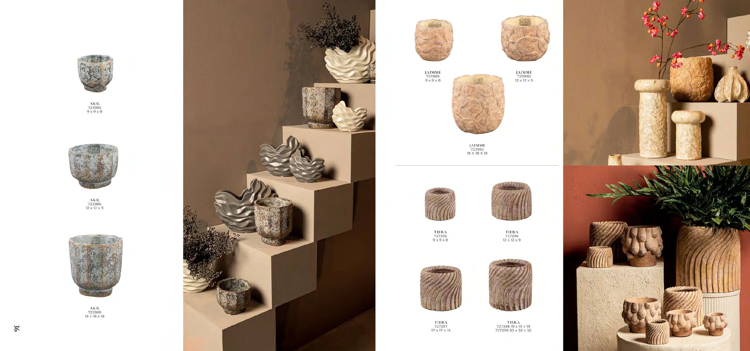 Florists 2026-2, Essential Pottery, pagina 17