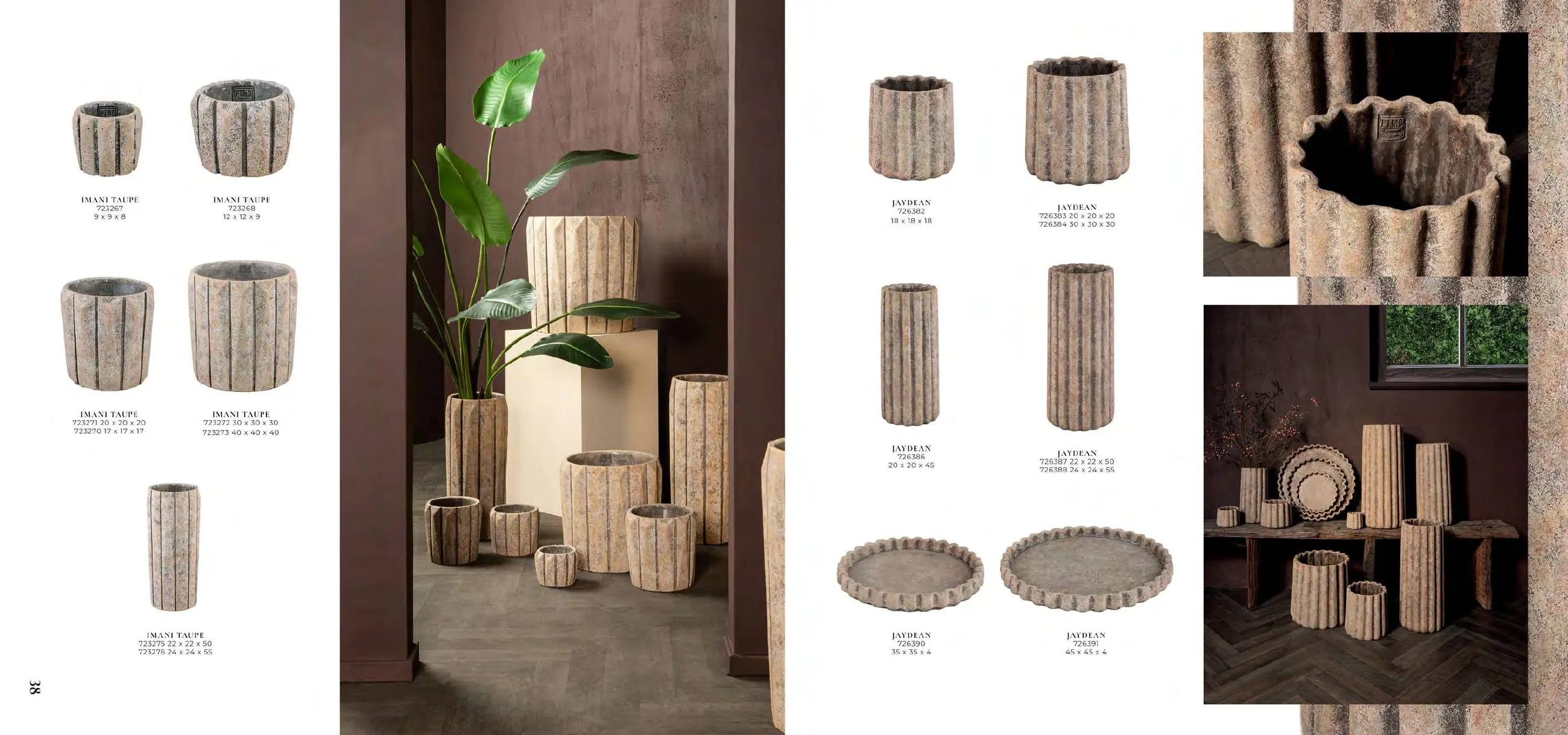 Florists 2026-2, Essential Pottery, pagina 18