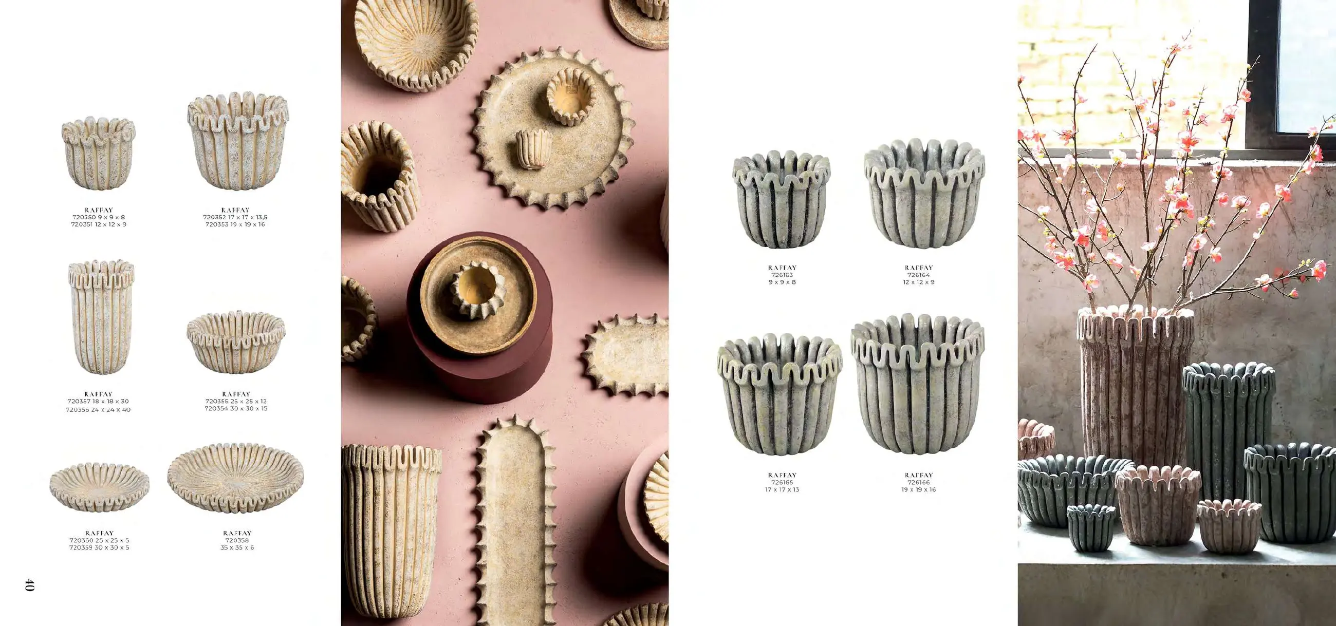Florists 2026-2, Essential Pottery, pagina 19