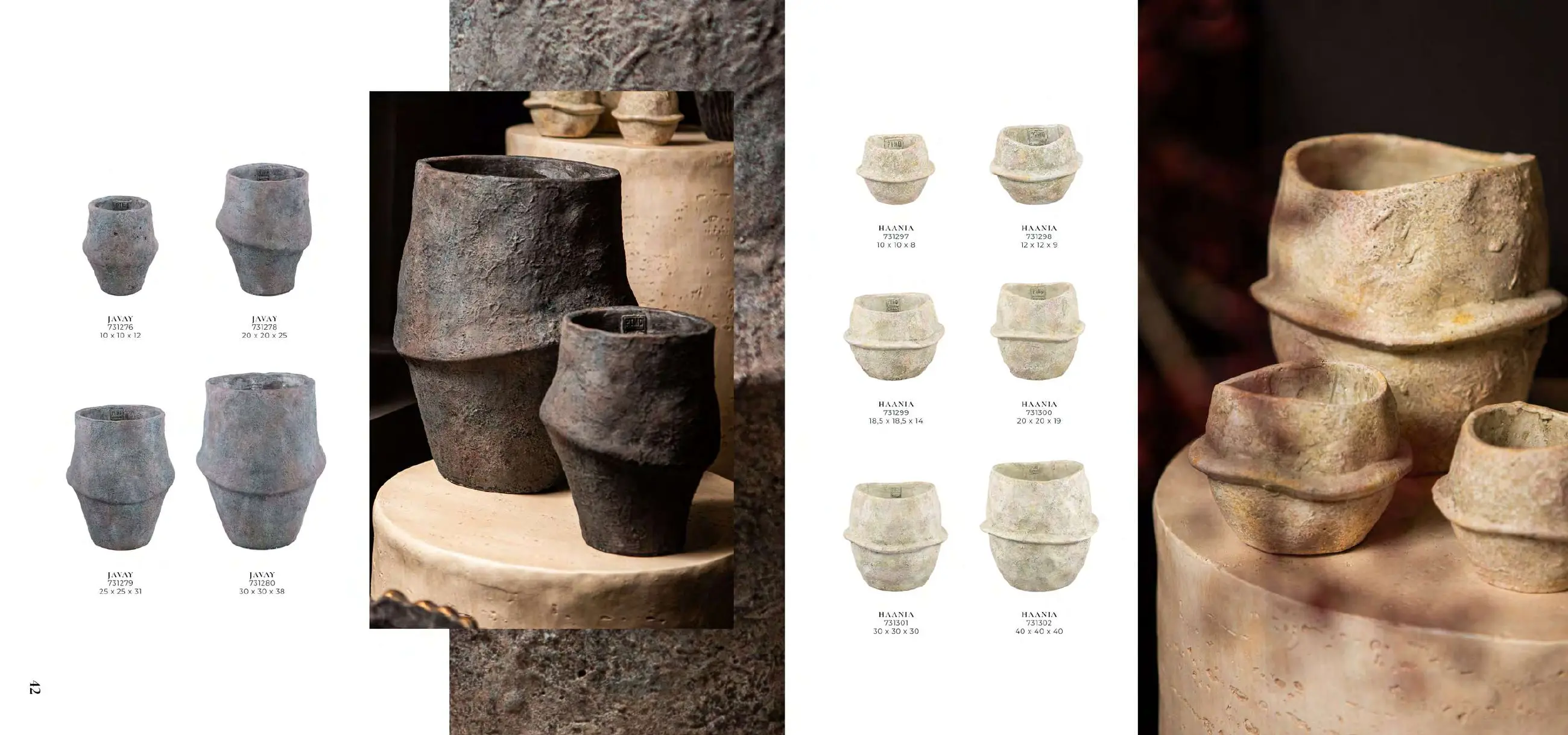Florists 2026-2, Essential Pottery, pagina 20