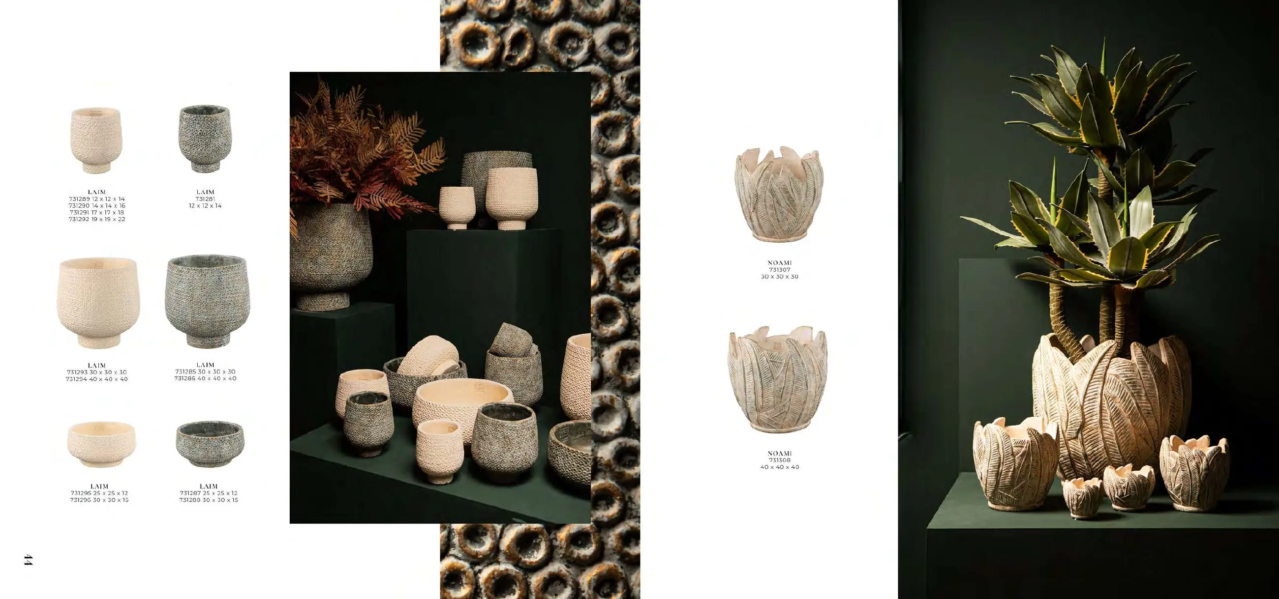 Florists 2026-2, Essential Pottery, pagina 21
