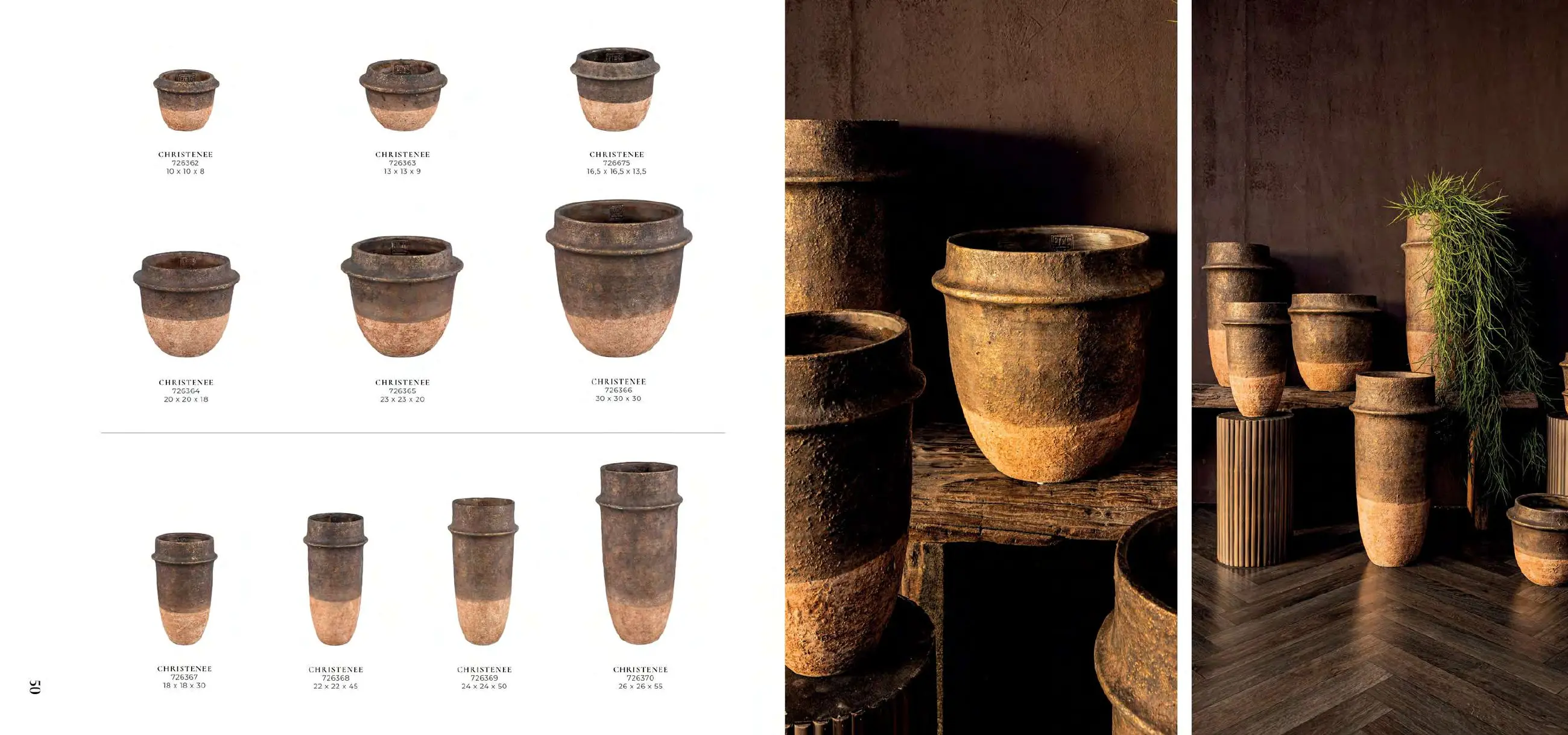 Florists 2026-2, Essential Pottery, pagina 24