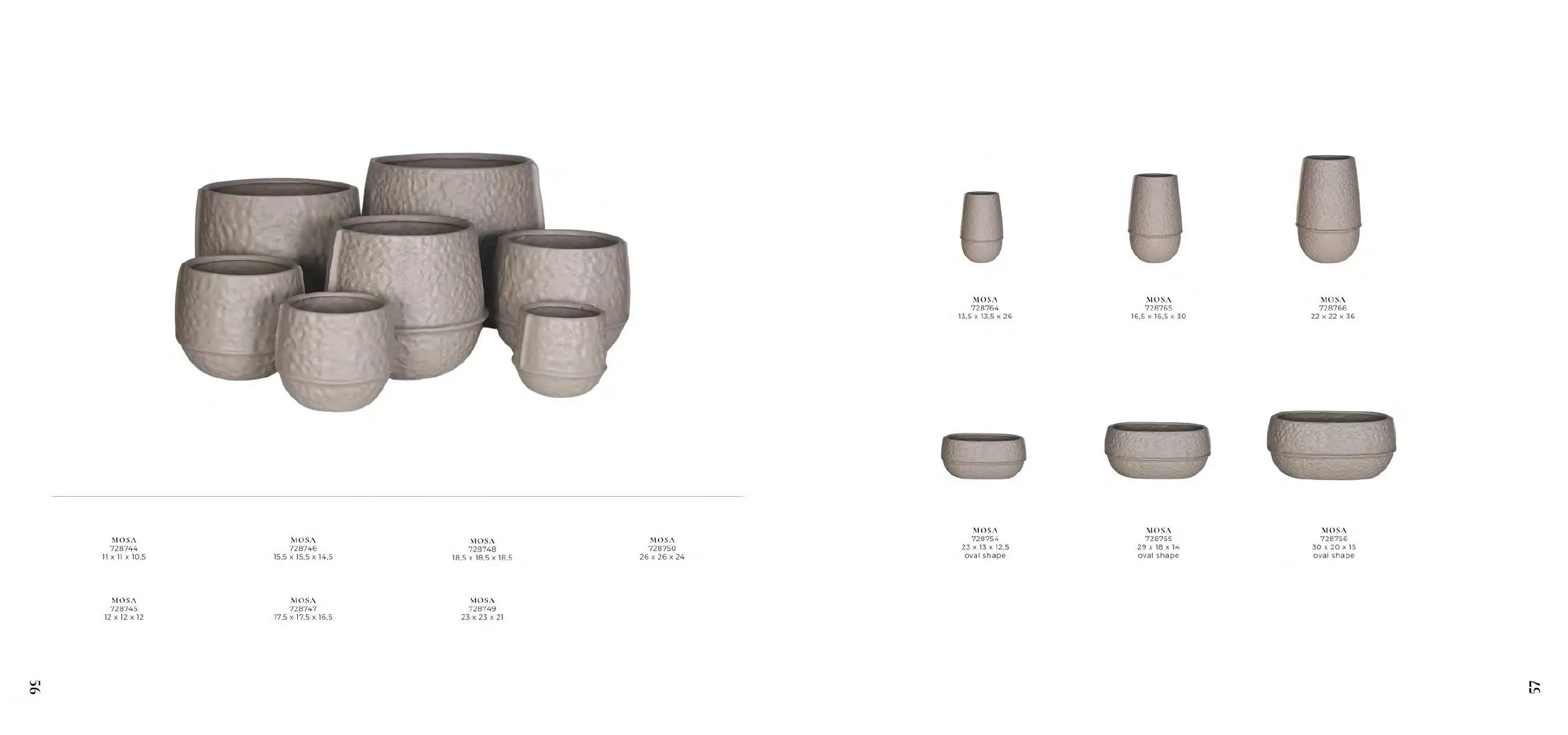 Florists 2026-2, Essential Pottery, pagina 27