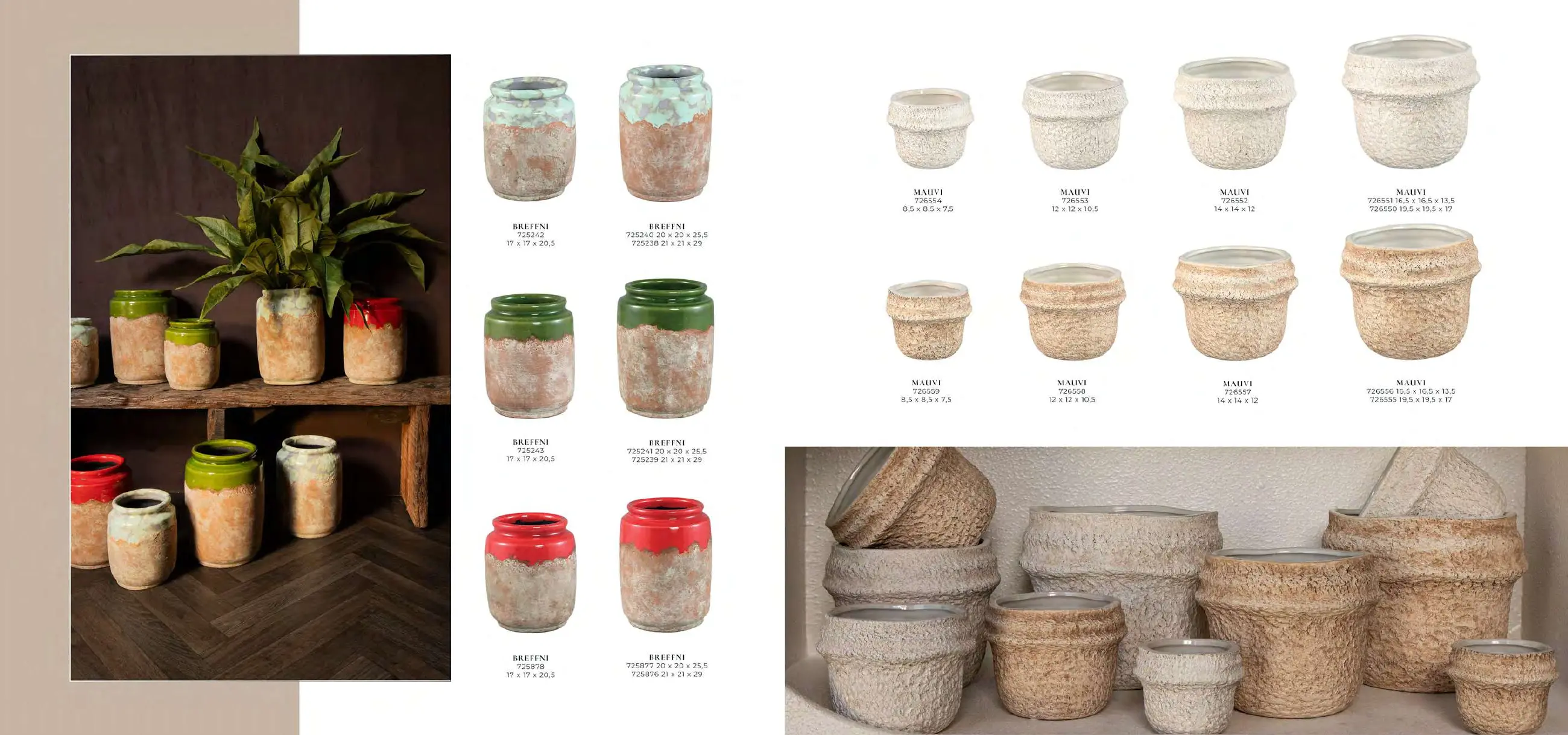 Florists 2026-2, Essential Pottery, pagina 30