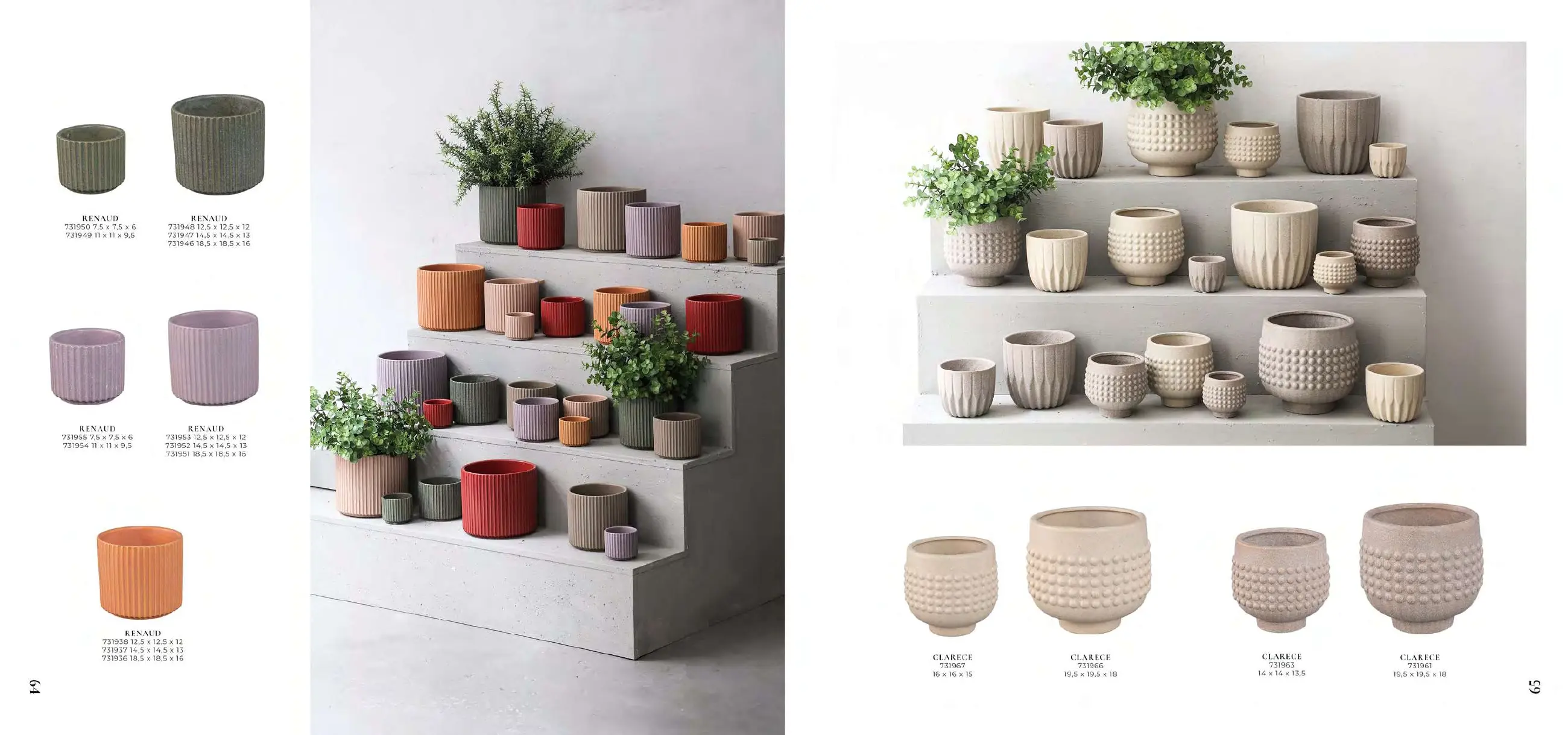 Florists 2026-2, Essential Pottery, pagina 31