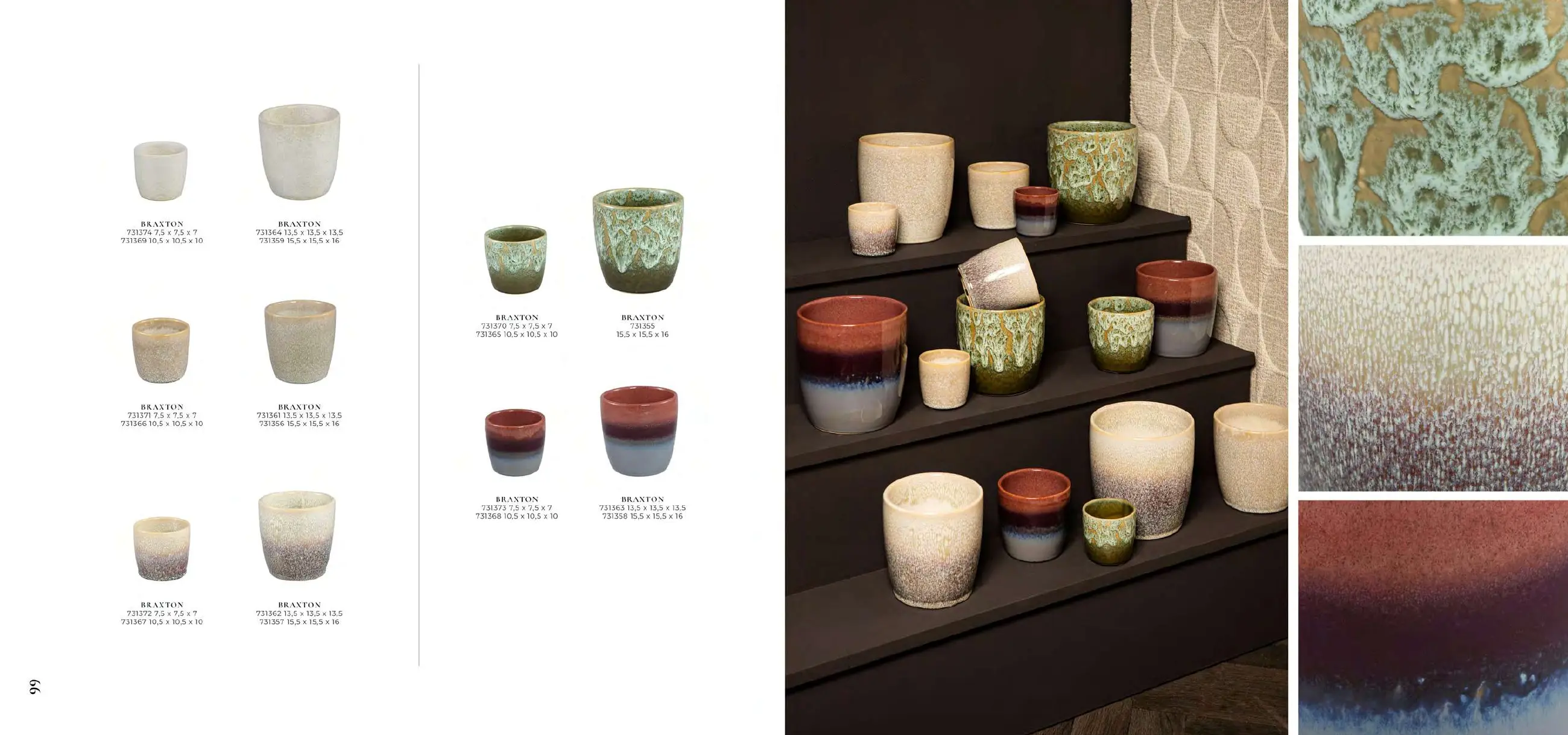 Florists 2026-2, Essential Pottery, pagina 32