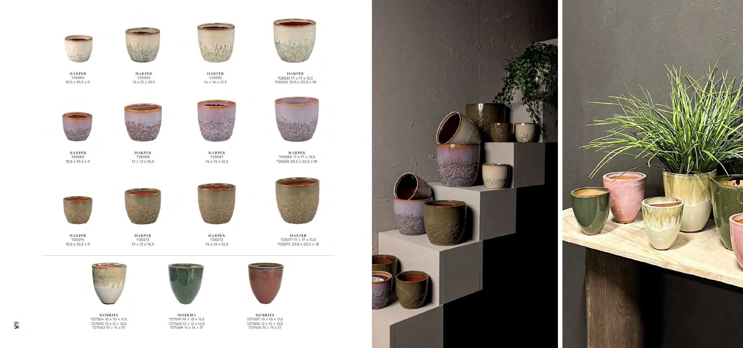 Florists 2026-2, Essential Pottery, pagina 33