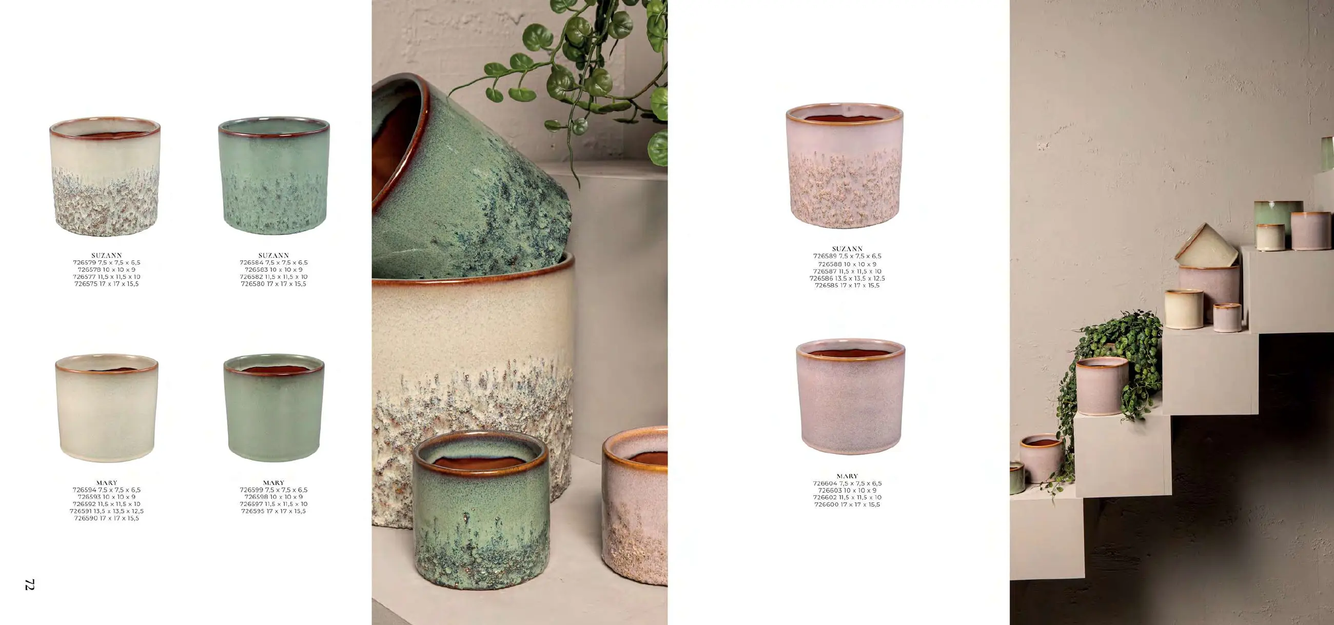 Florists 2026-2, Essential Pottery, pagina 35