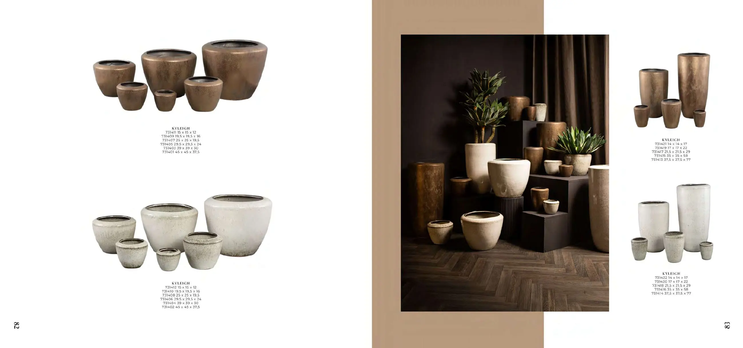 Florists 2026-2, Essential Pottery, pagina 40
