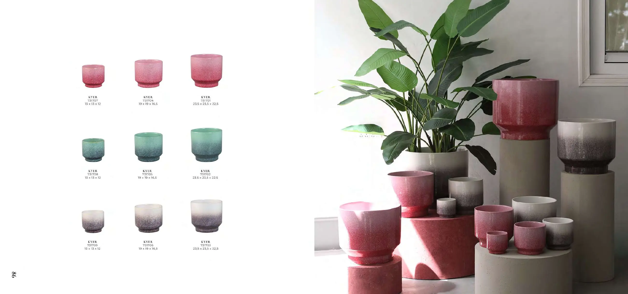 Florists 2026-2, Essential Pottery, pagina 42