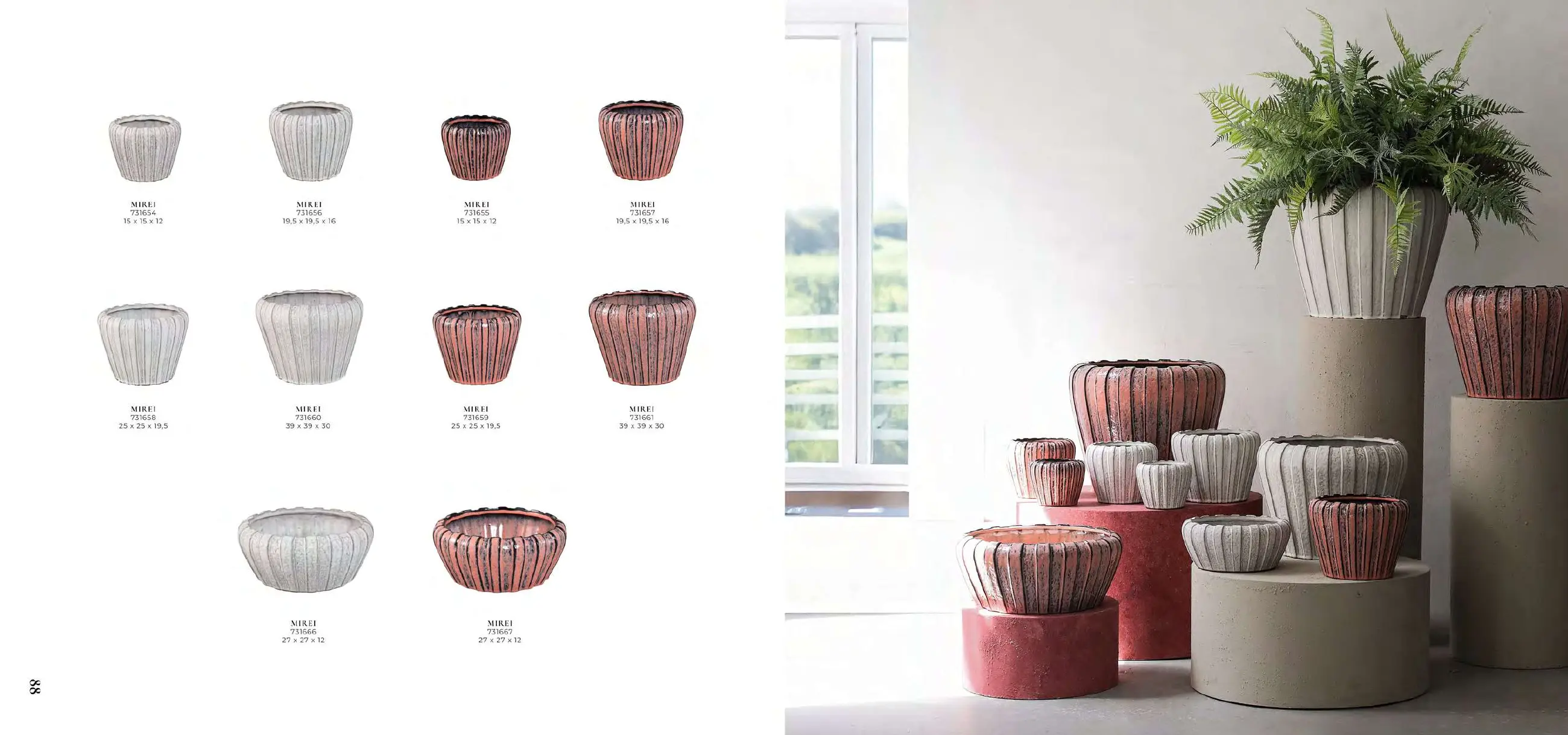 Florists 2026-2, Essential Pottery, pagina 43