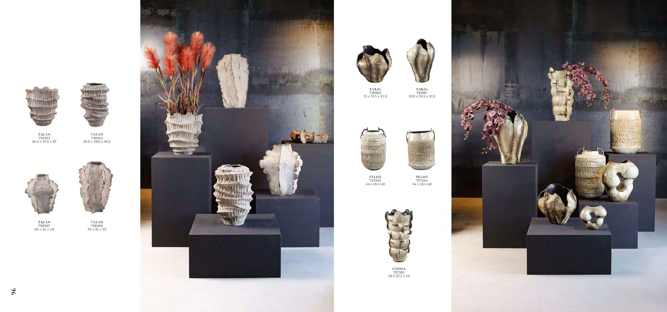 Florists 2026-2, Stoneware Vases, pagina 47