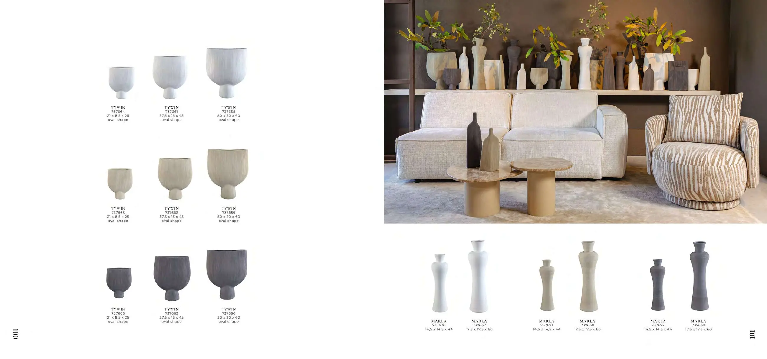 Florists 2026-2, Stoneware Vases, pagina 49