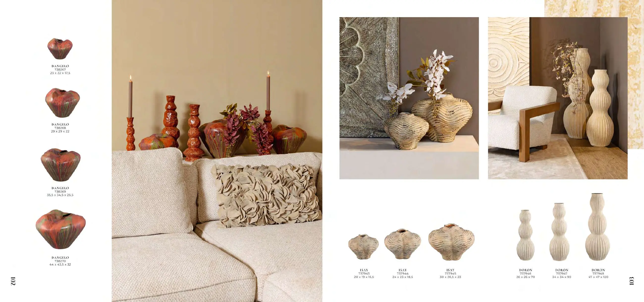 Florists 2026-2, Stoneware Vases, pagina 50