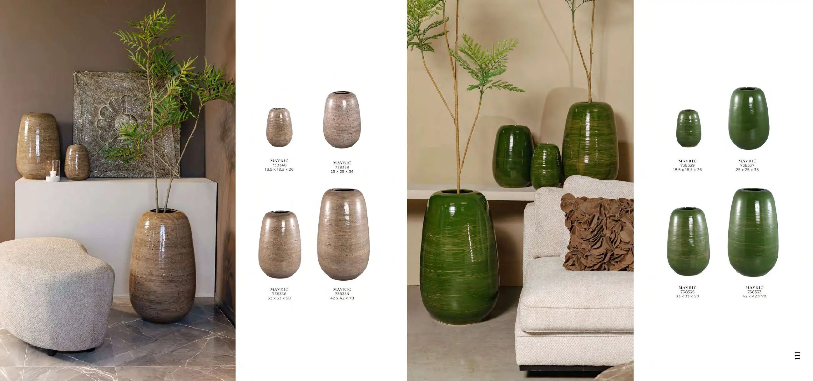 Florists 2026-2, Stoneware Vases, pagina 54