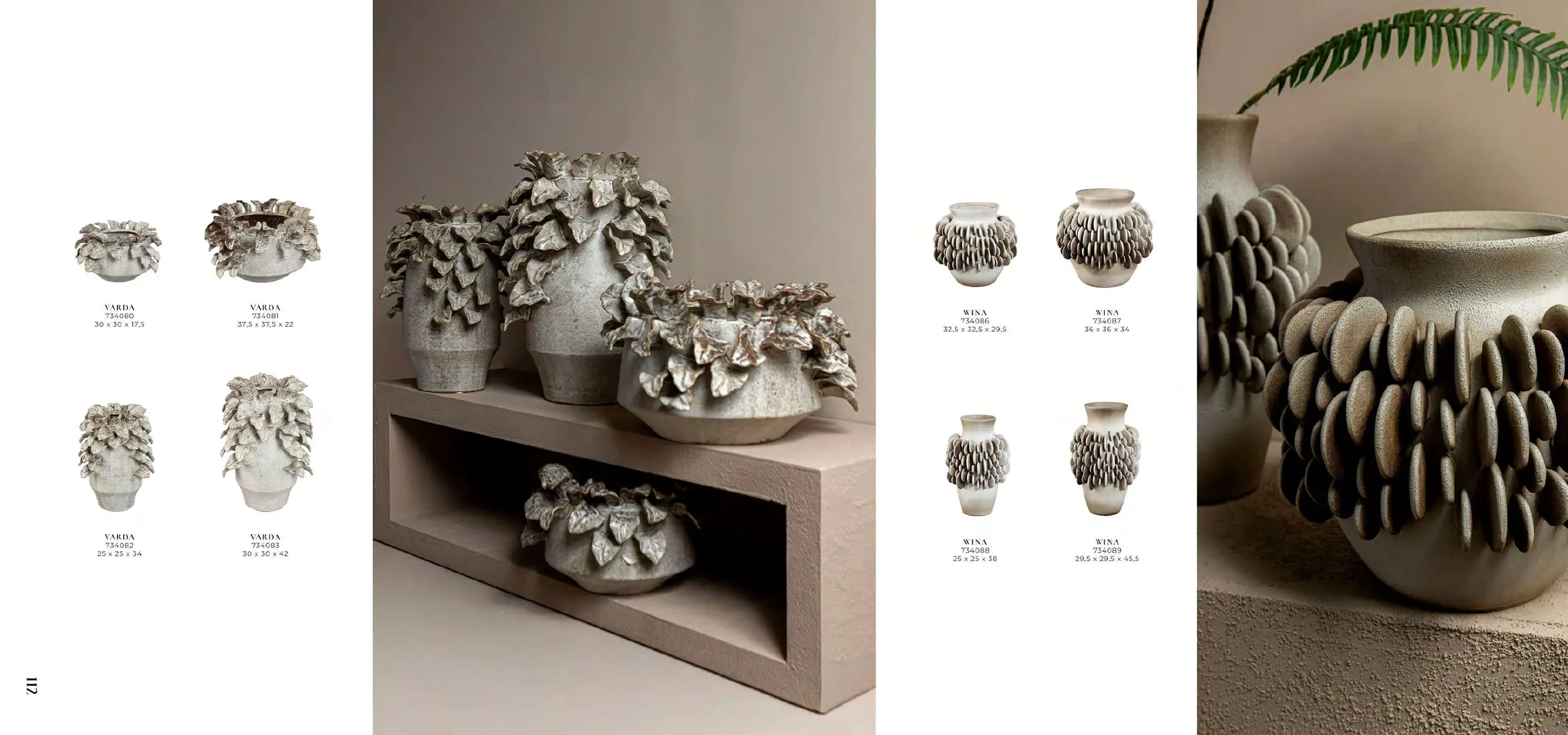Florists 2026-2, Stoneware Vases, pagina 55
