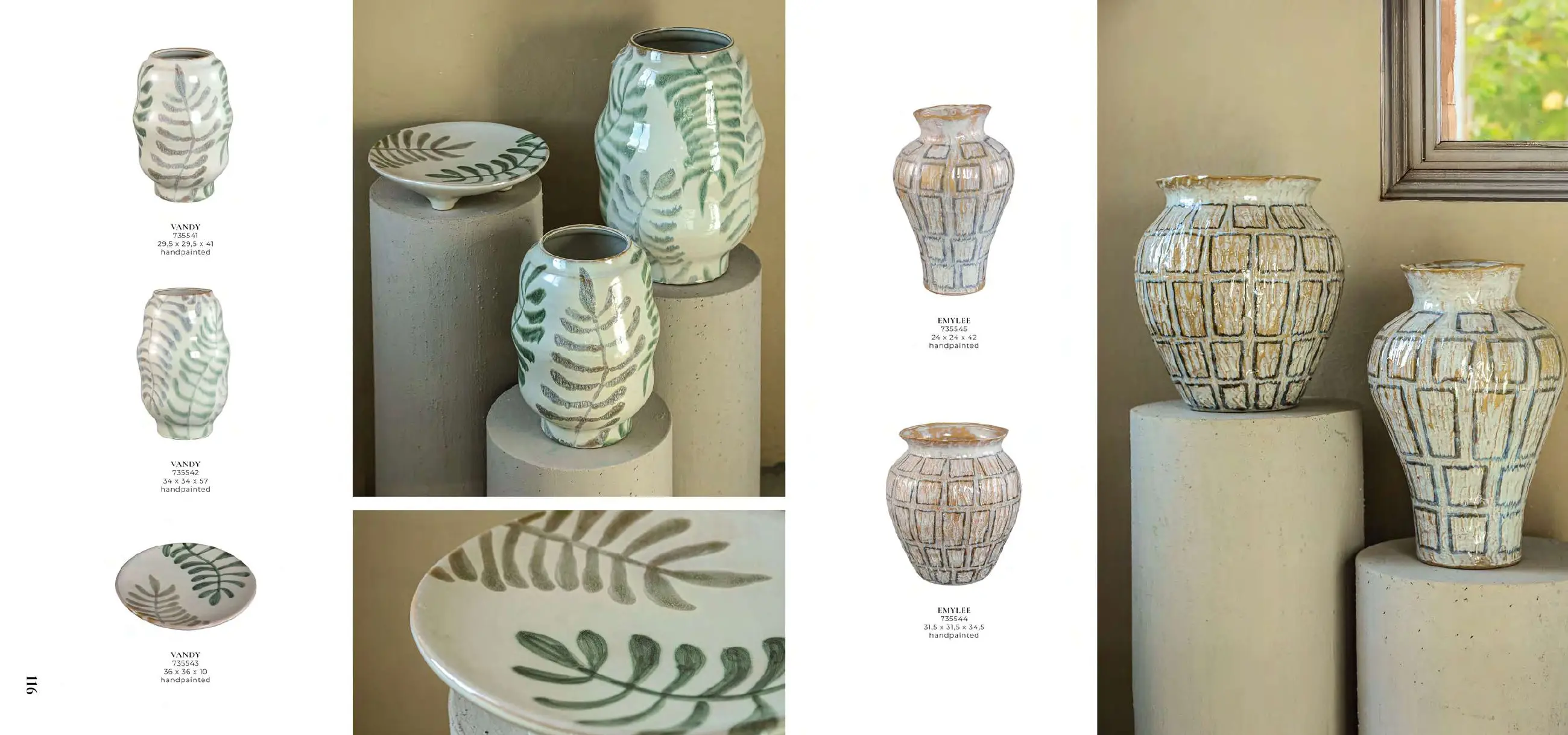 Florists 2026-2, Stoneware Vases, pagina 57