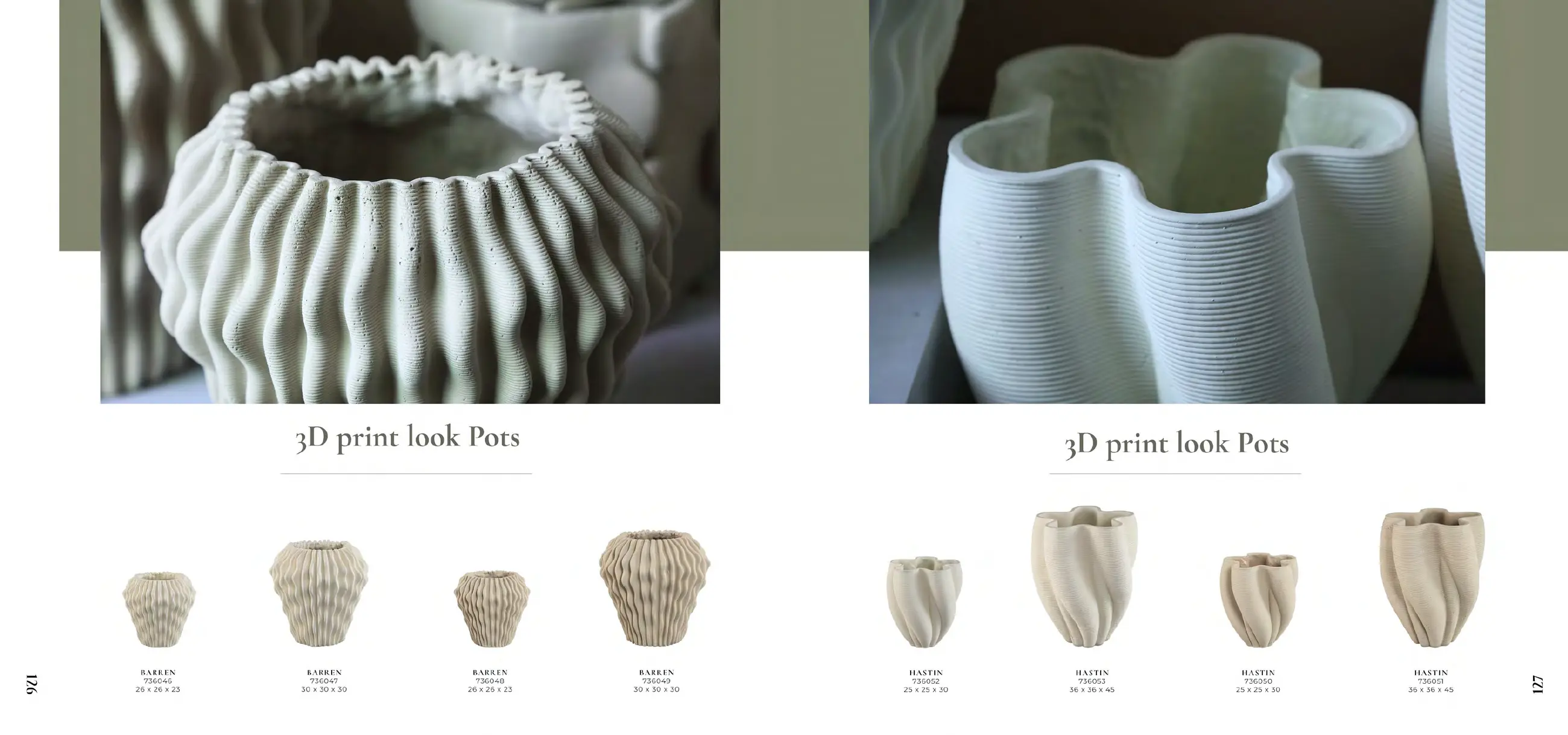 Florists 2026-2, Stoneware Vases, pagina 62