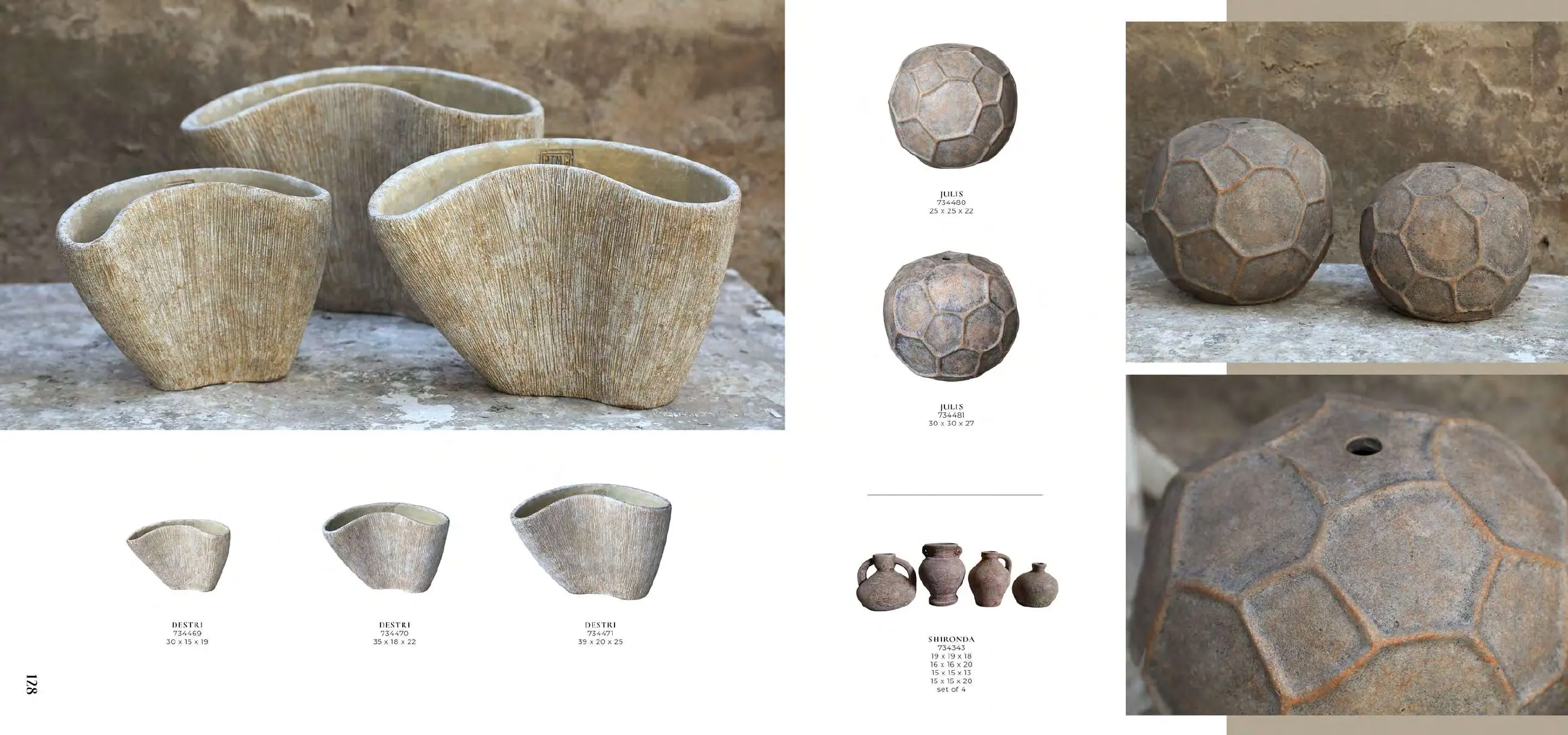 Florists 2026-2, Stoneware Vases, pagina 63