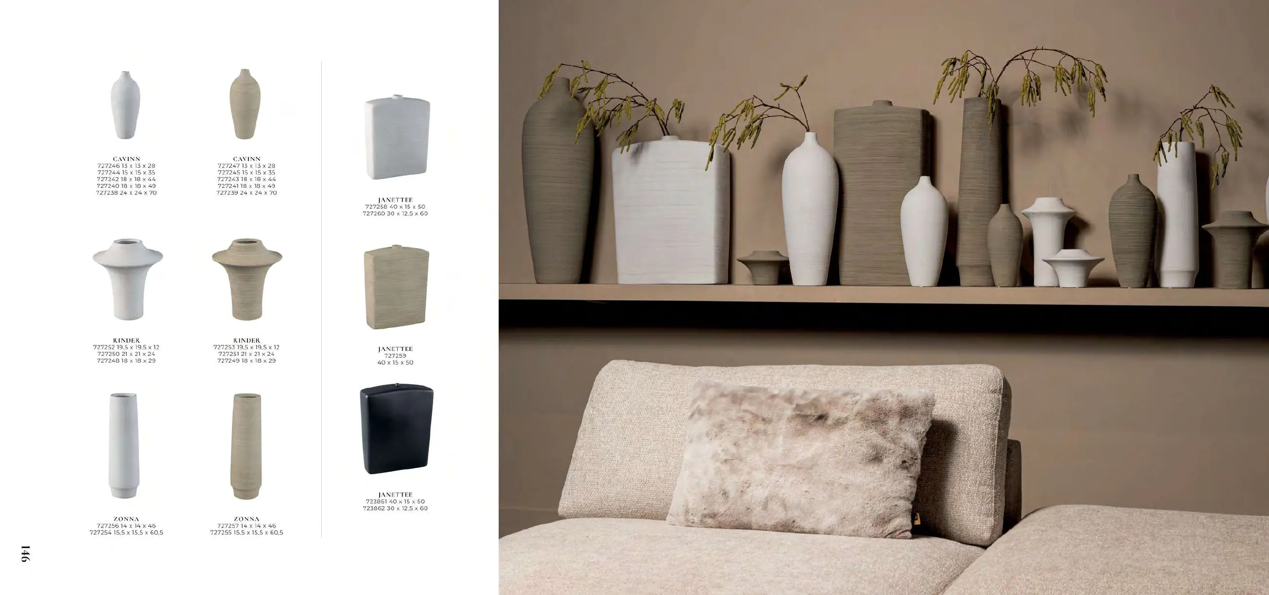 Florists 2026-2, Stoneware Vases, pagina 72