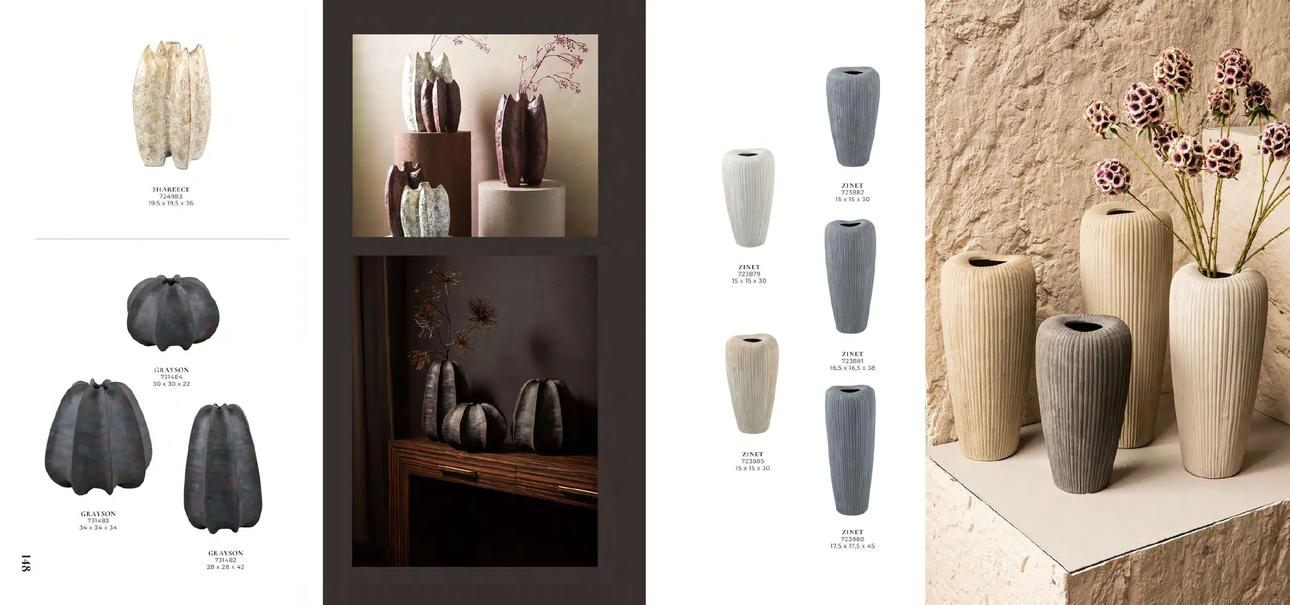 Florists 2026-2, Stoneware Vases, pagina 73