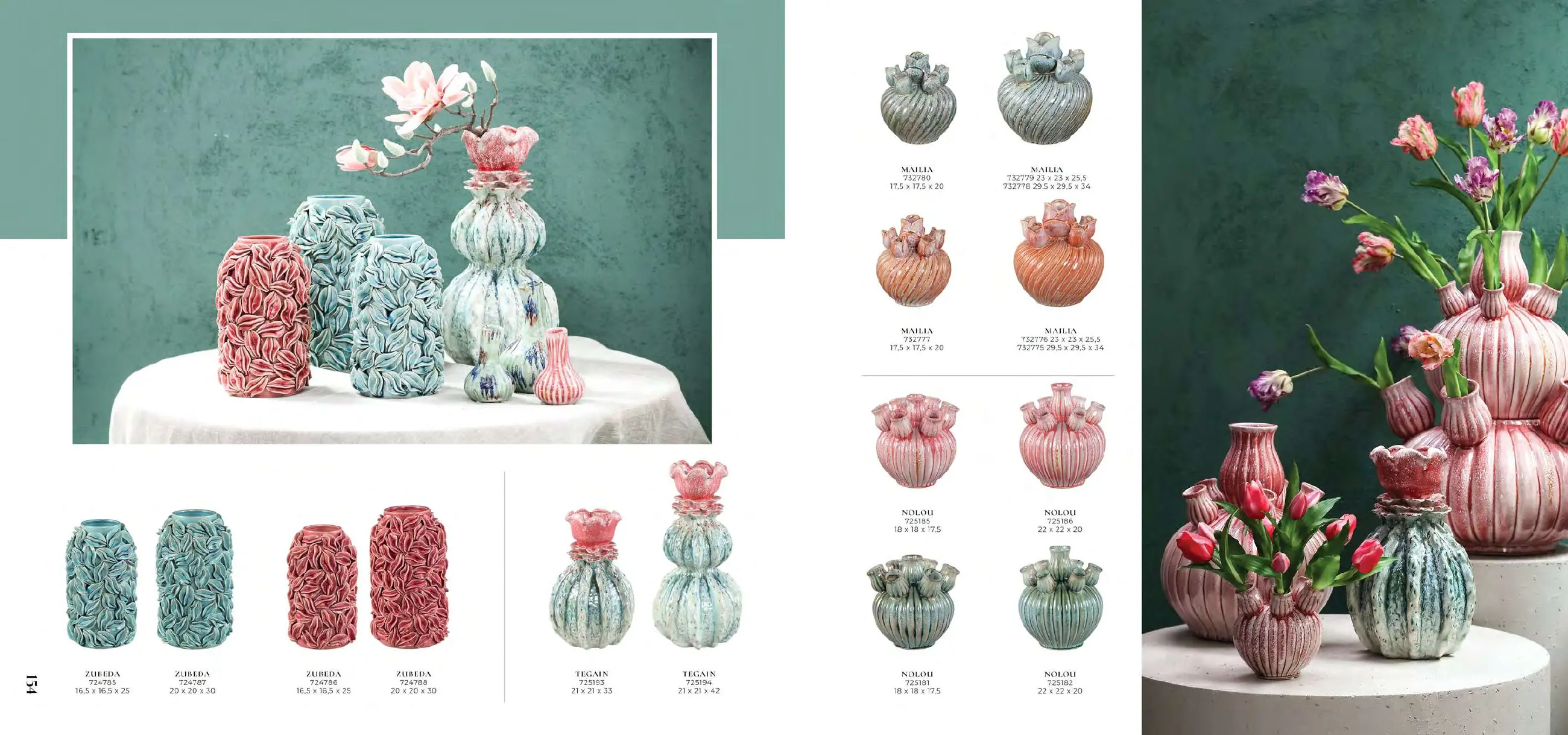 Florists 2026-2, Stoneware Vases, pagina 76