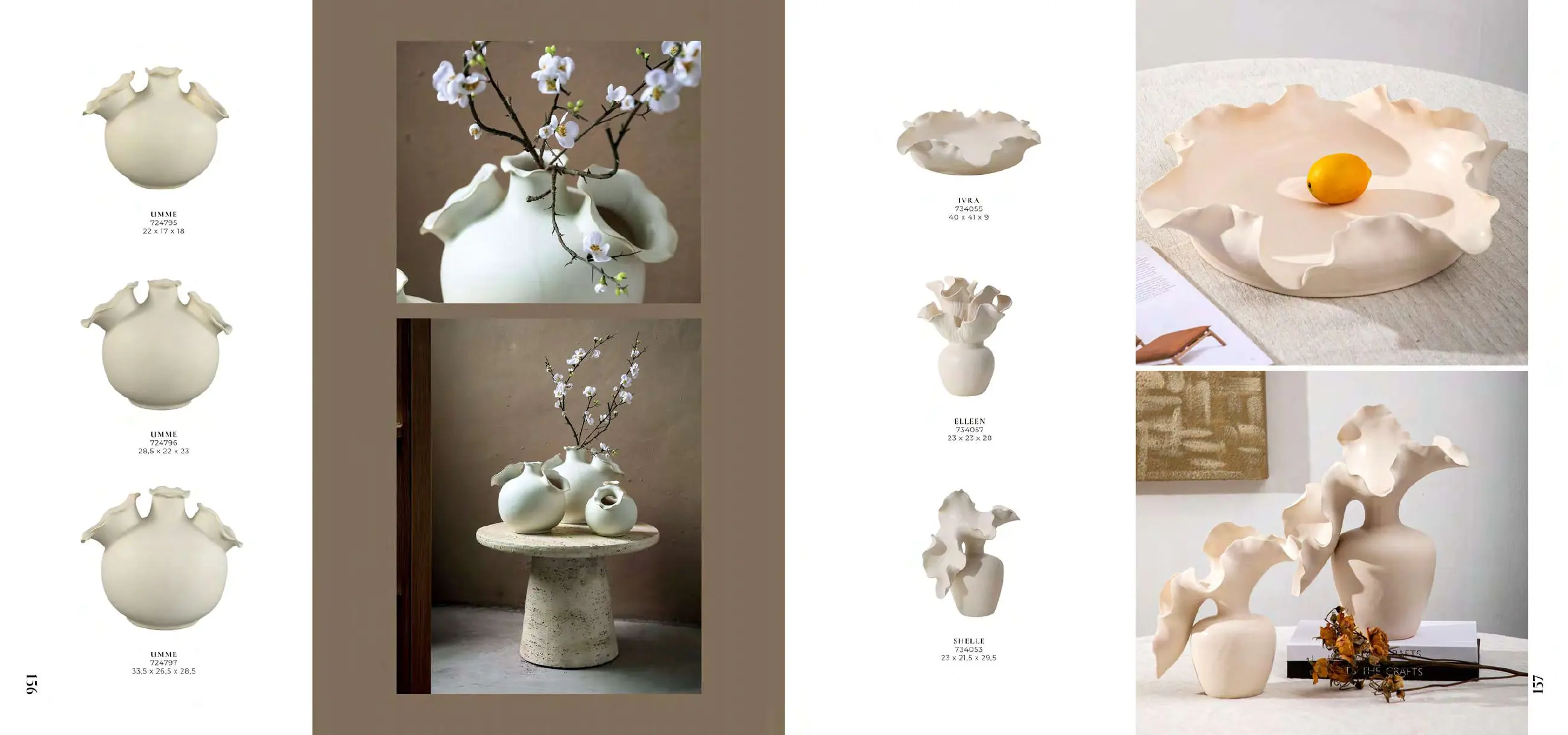 Florists 2026-2, Stoneware Vases, pagina 77