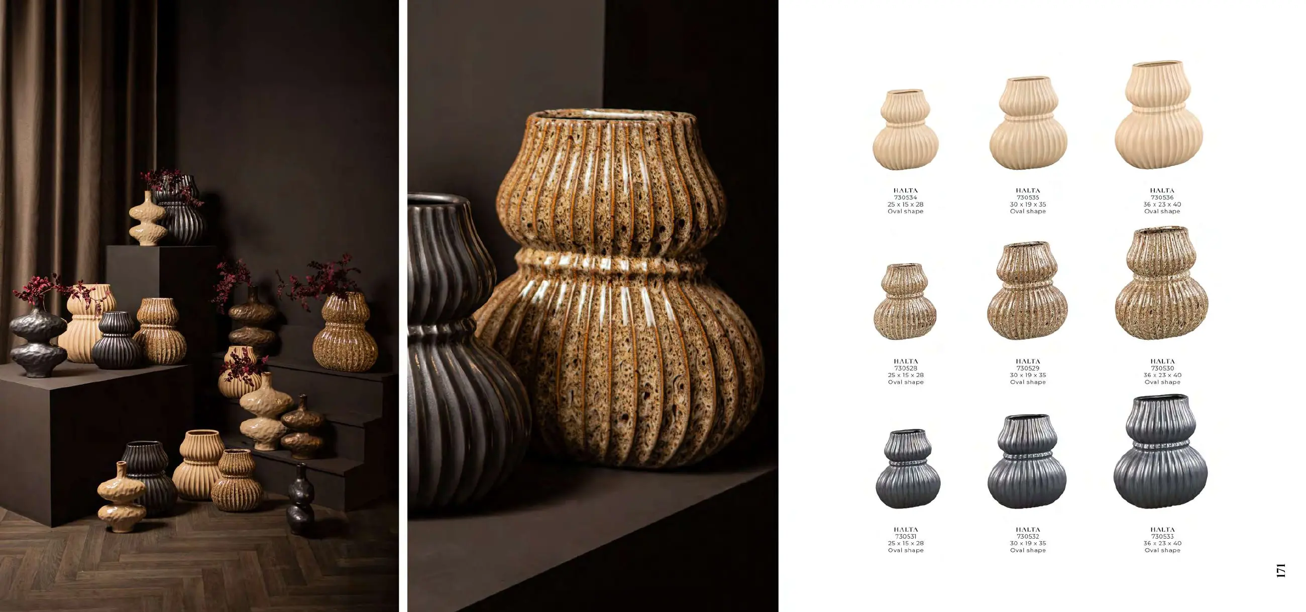Florists 2026-2, Stoneware Vases, pagina 84