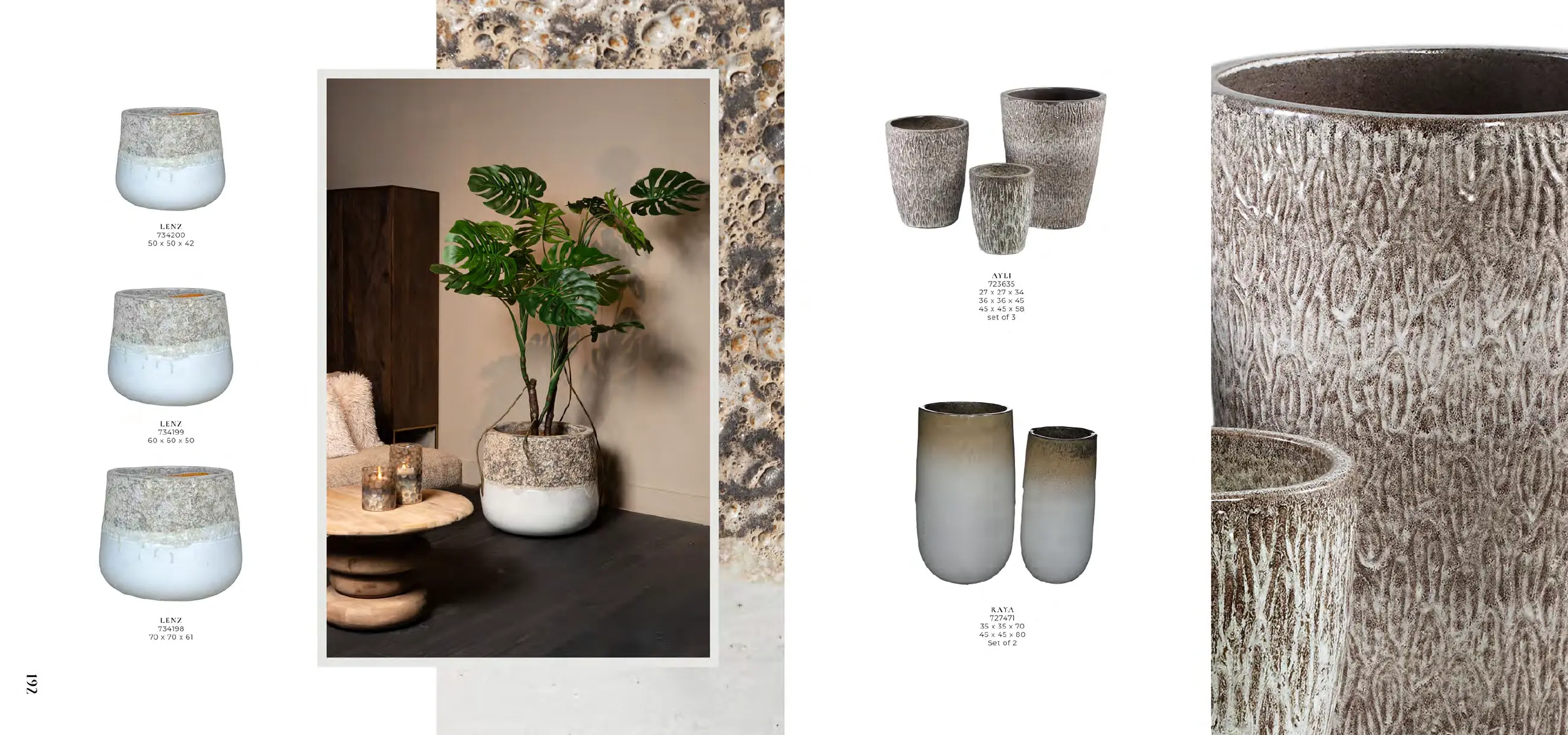 Florists 2026-2, Exclusive Pottery, pagina 95