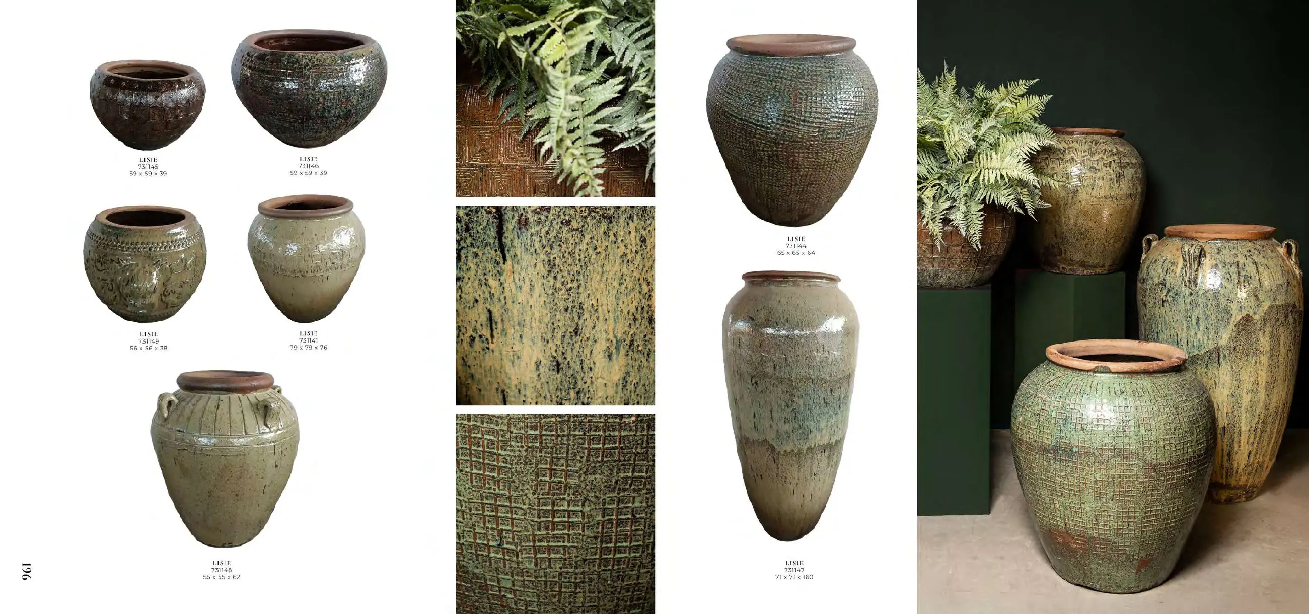Florists 2026-2, Exclusive Pottery, pagina 97