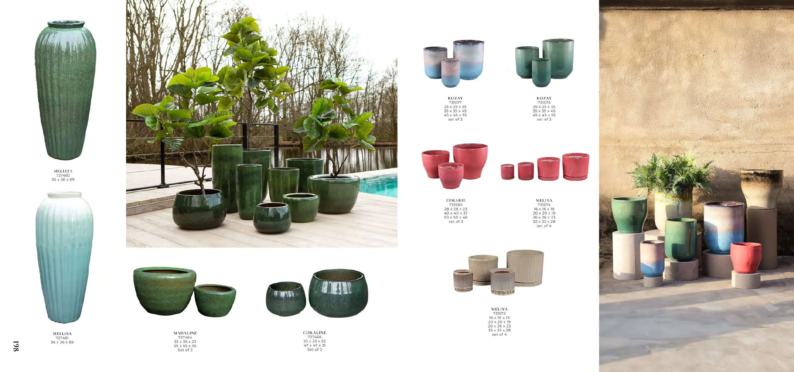 Florists 2026-2, Exclusive Pottery, pagina 98