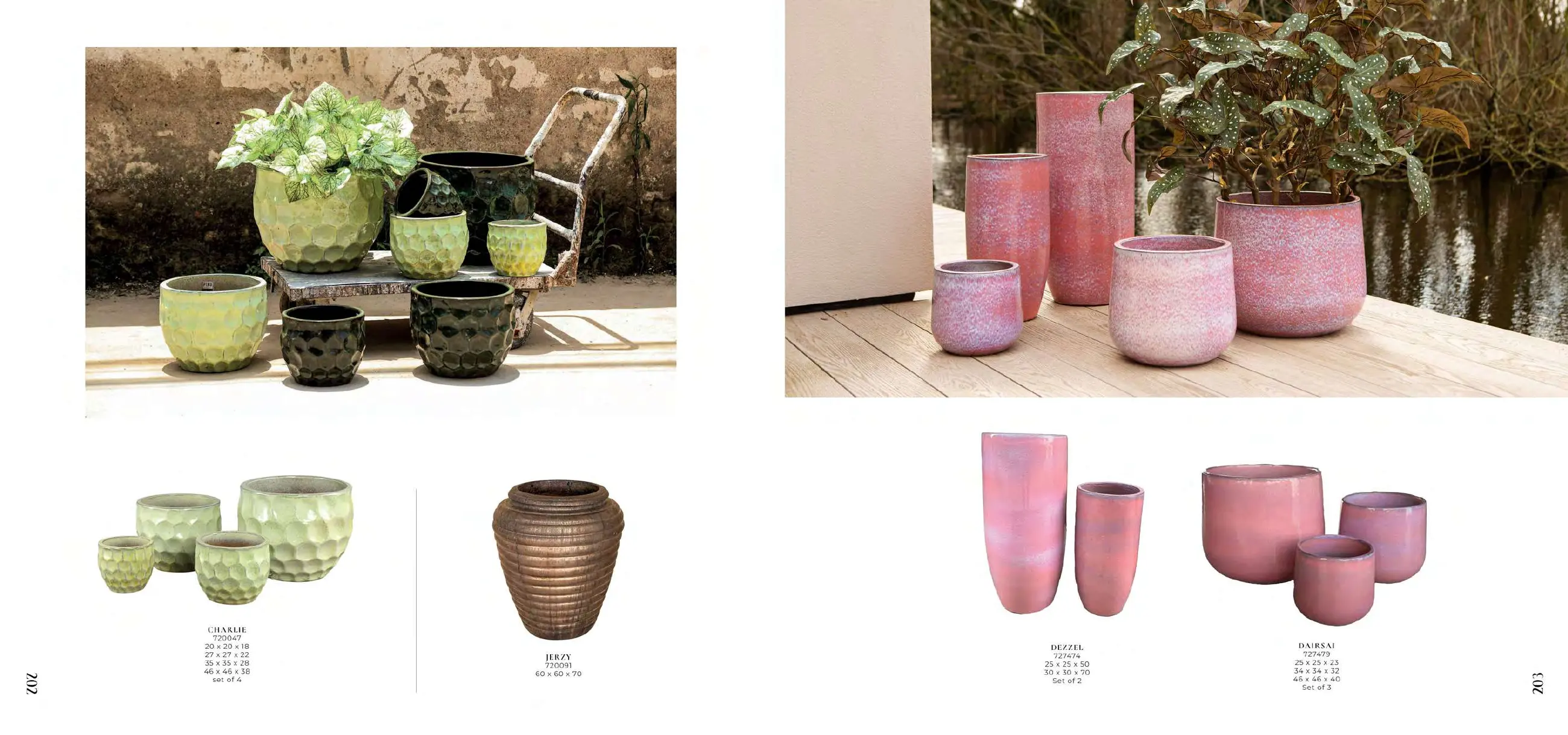 Florists 2026-2, Exclusive Pottery, pagina 100