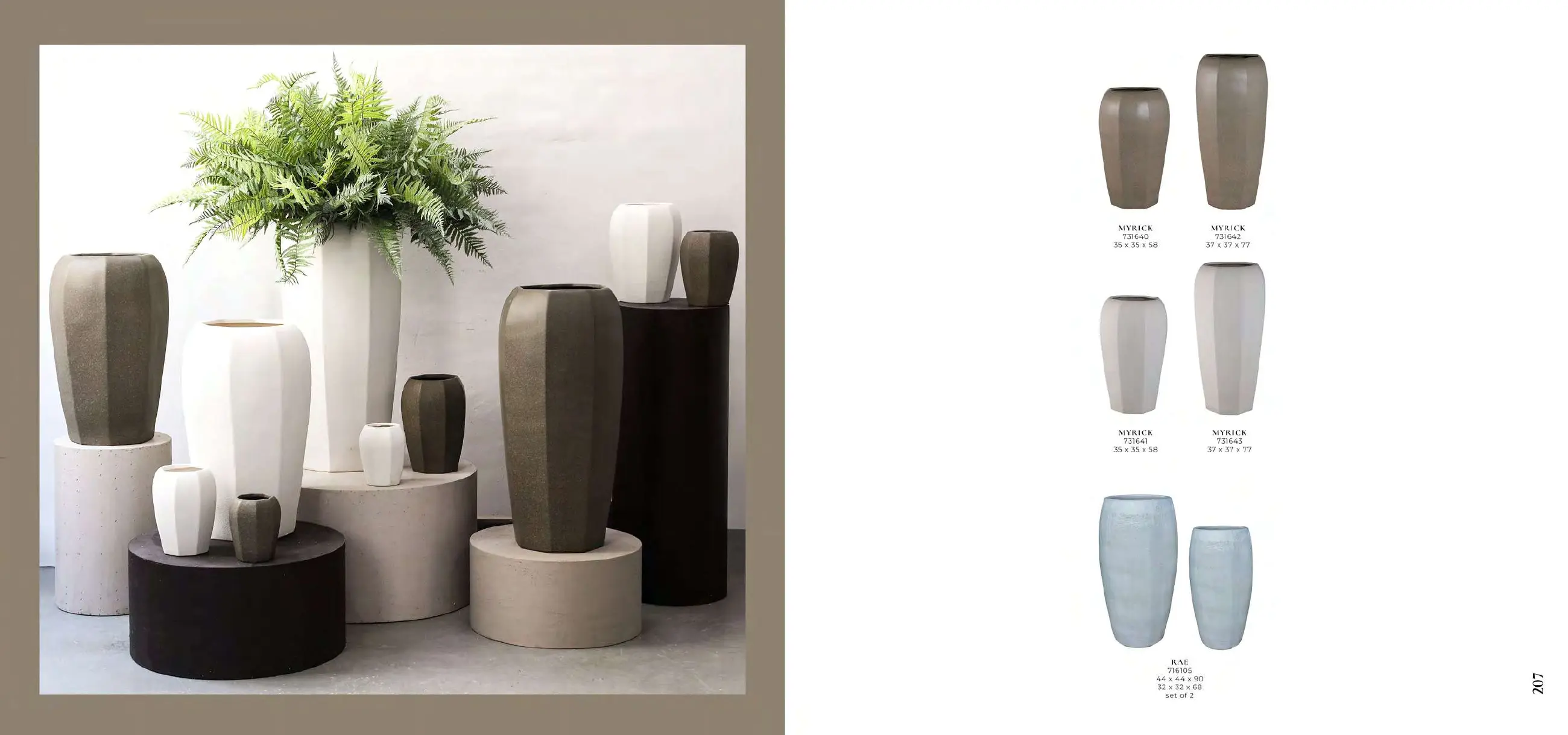 Florists 2026-2, Exclusive Pottery, pagina 102