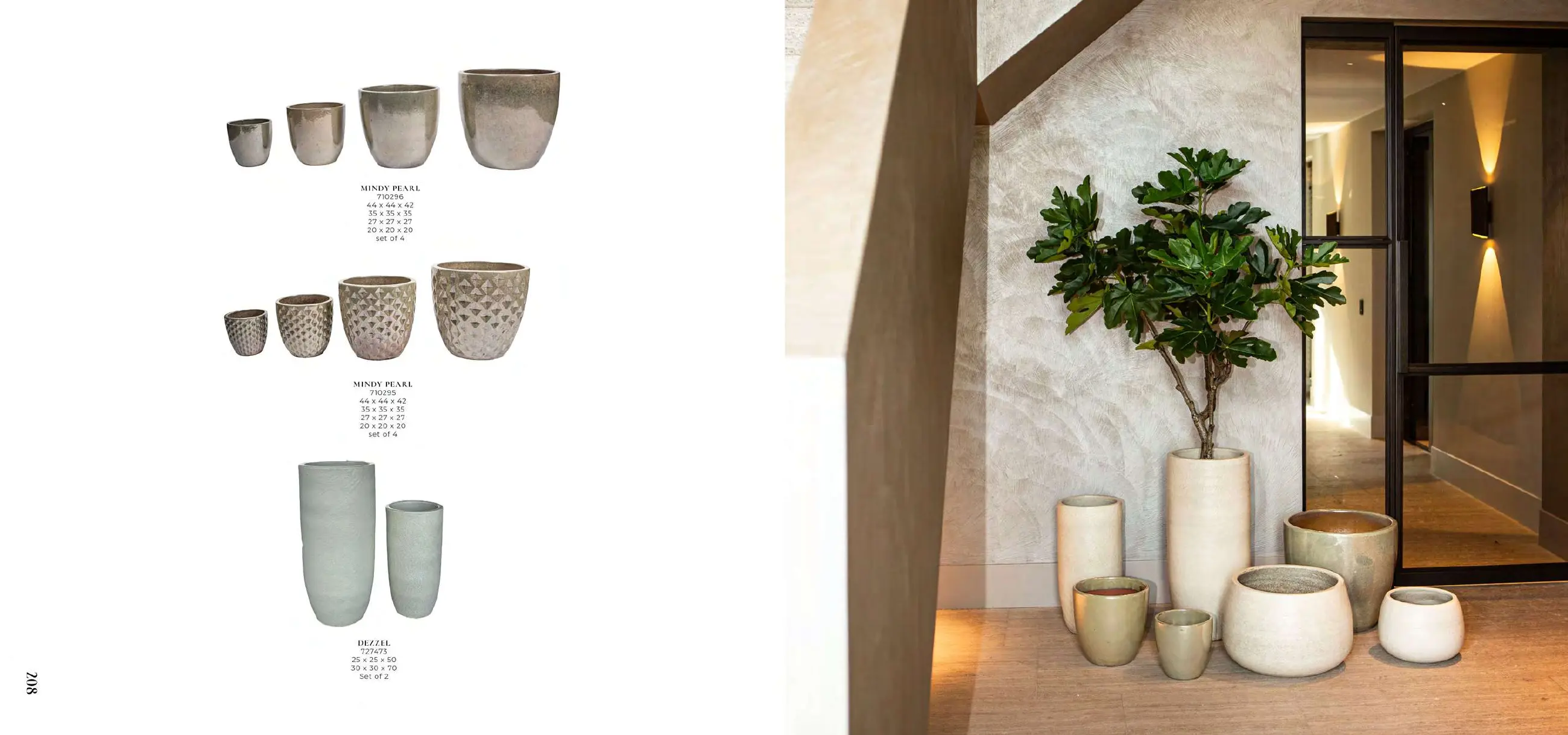 Florists 2026-2, Exclusive Pottery, pagina 103