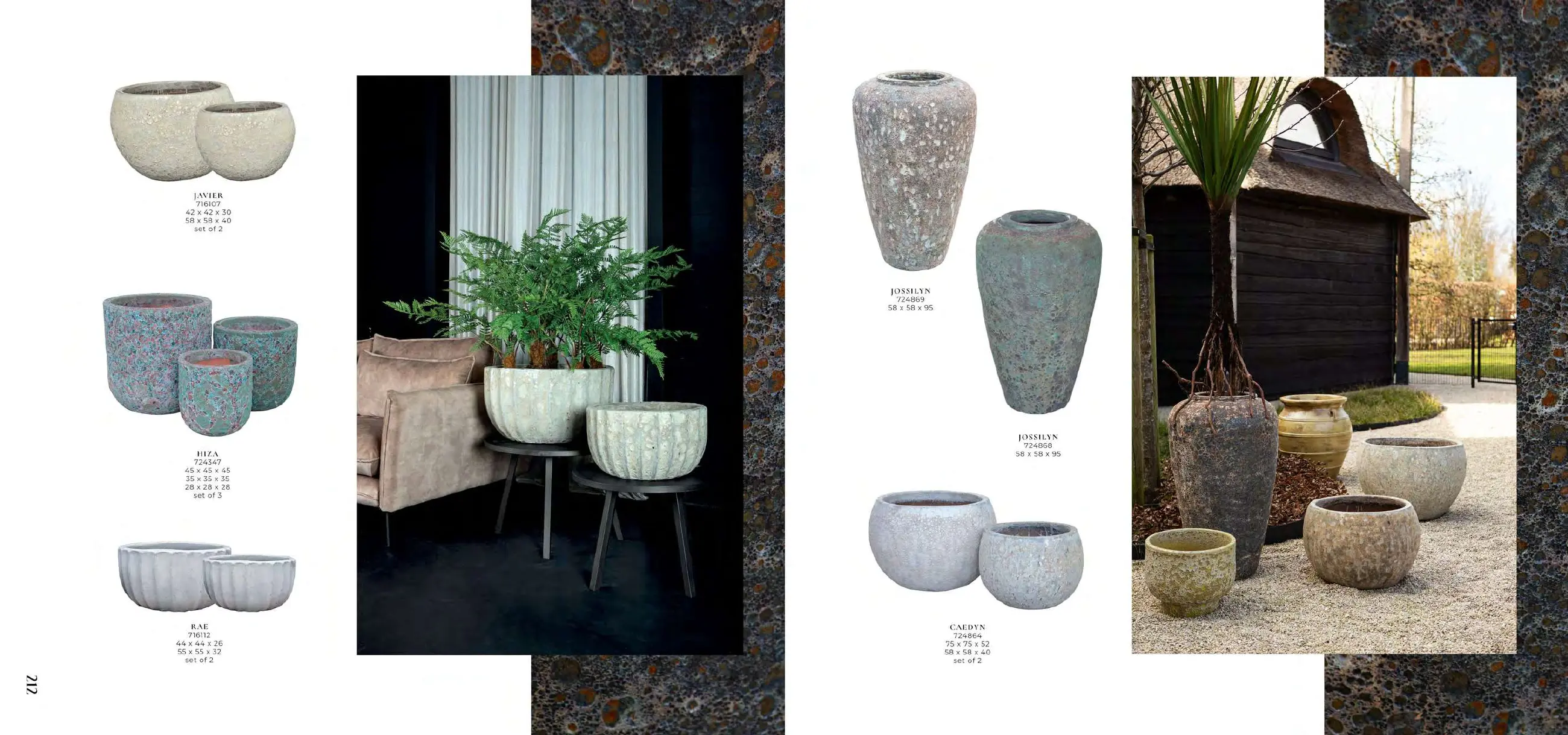 Florists 2026-2, Exclusive Pottery, pagina 105