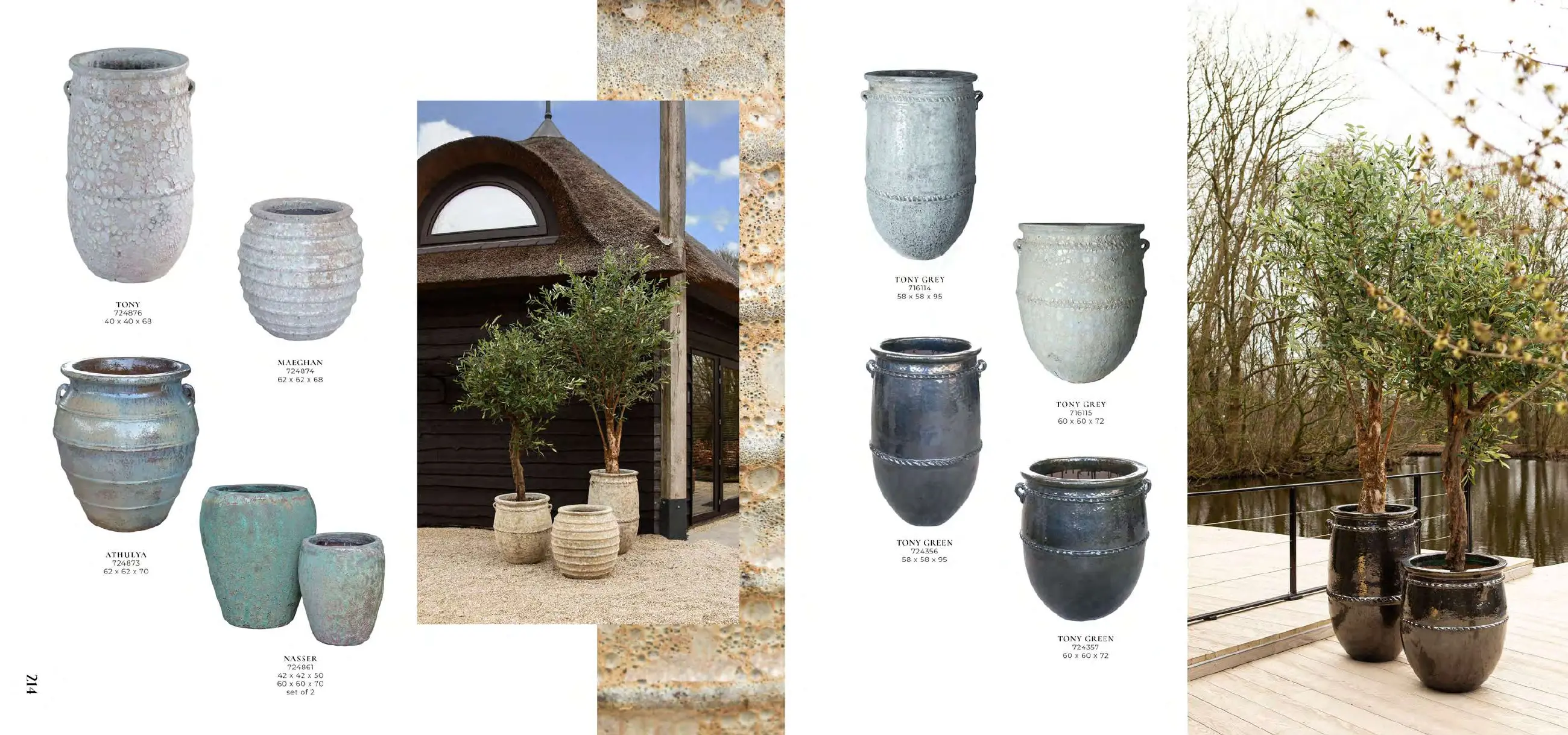 Florists 2026-2, Exclusive Pottery, pagina 106