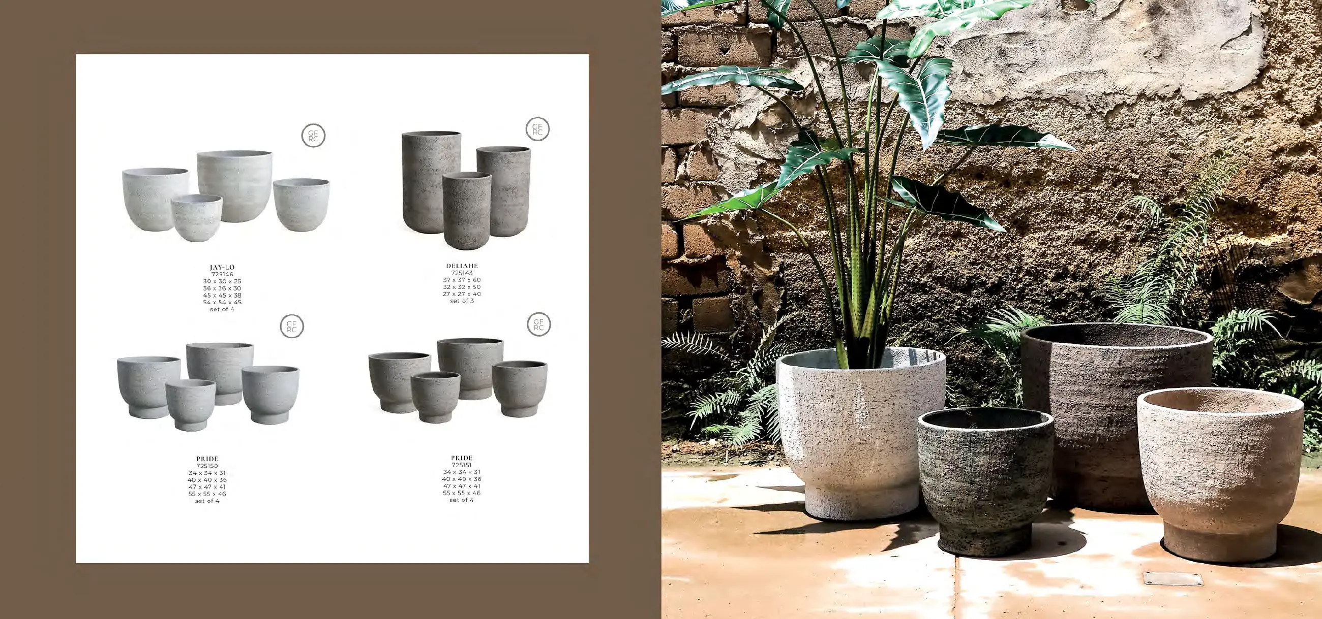 Florists 2026-2, Exclusive Pottery, pagina 109