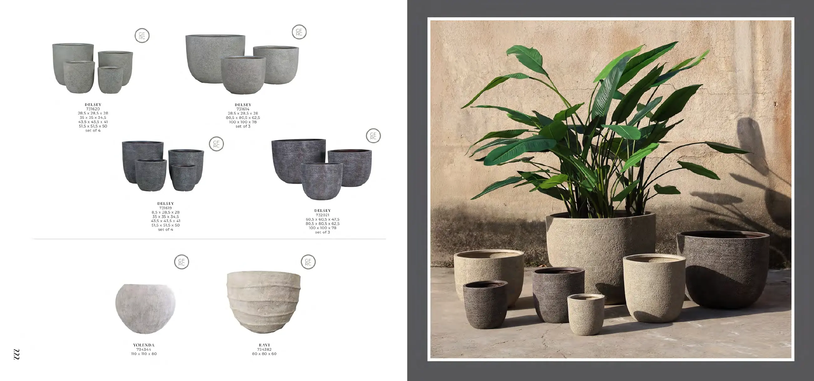 Florists 2026-2, Exclusive Pottery, pagina 110