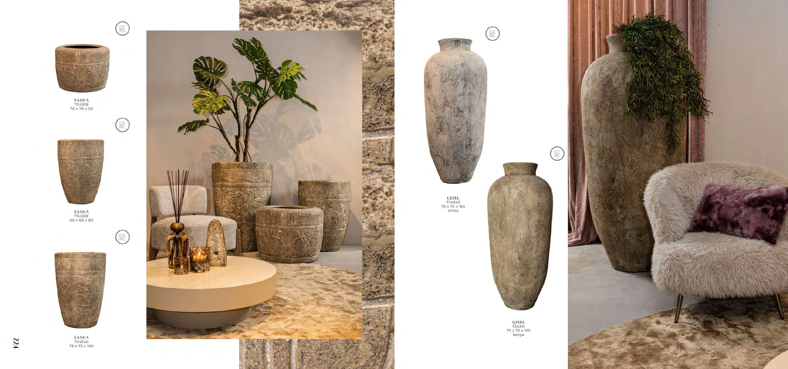 Florists 2026-2, Exclusive Pottery, pagina 111