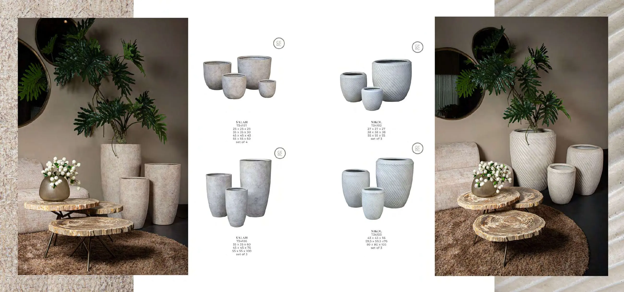 Florists 2026-2, Exclusive Pottery, pagina 112