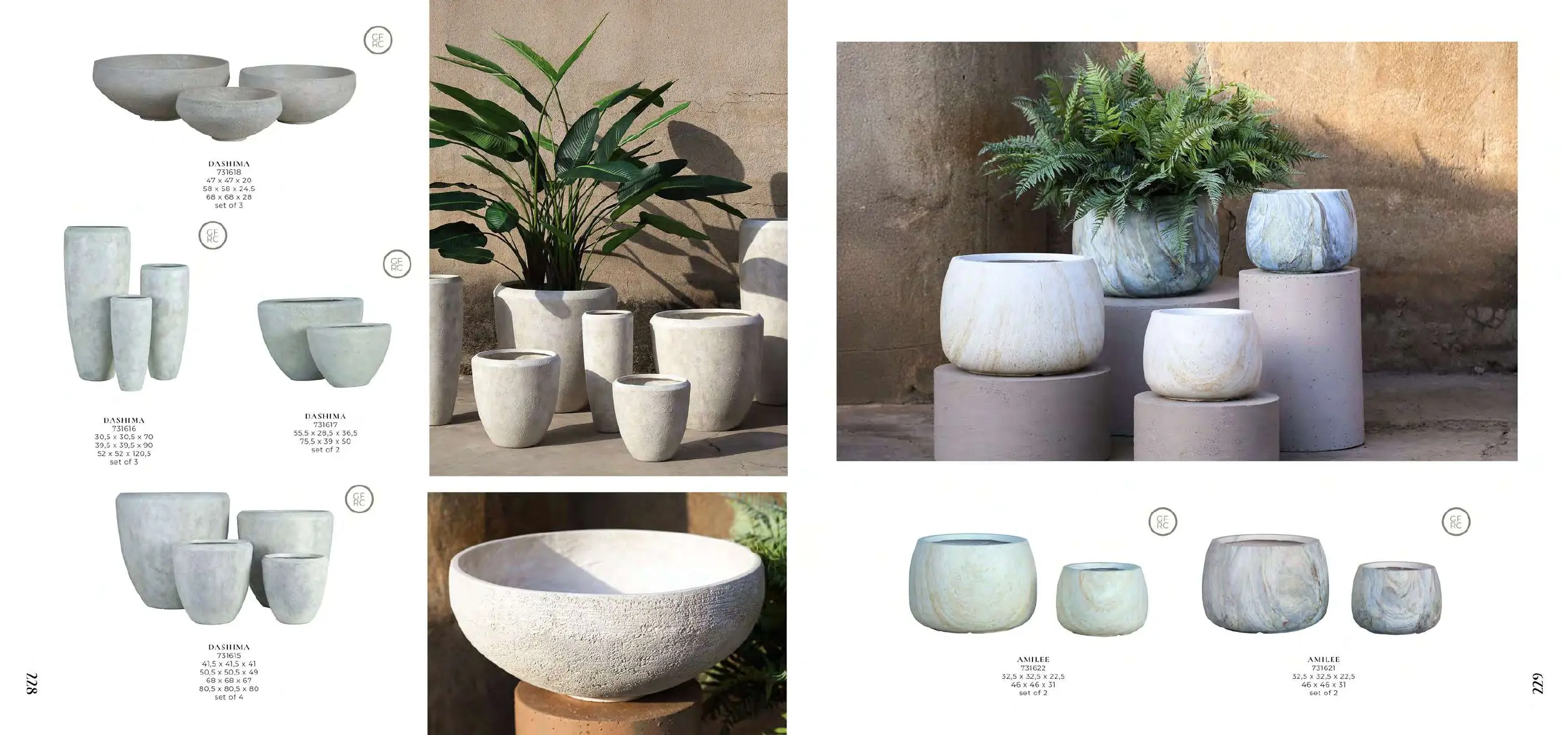 Florists 2026-2, Exclusive Pottery, pagina 113