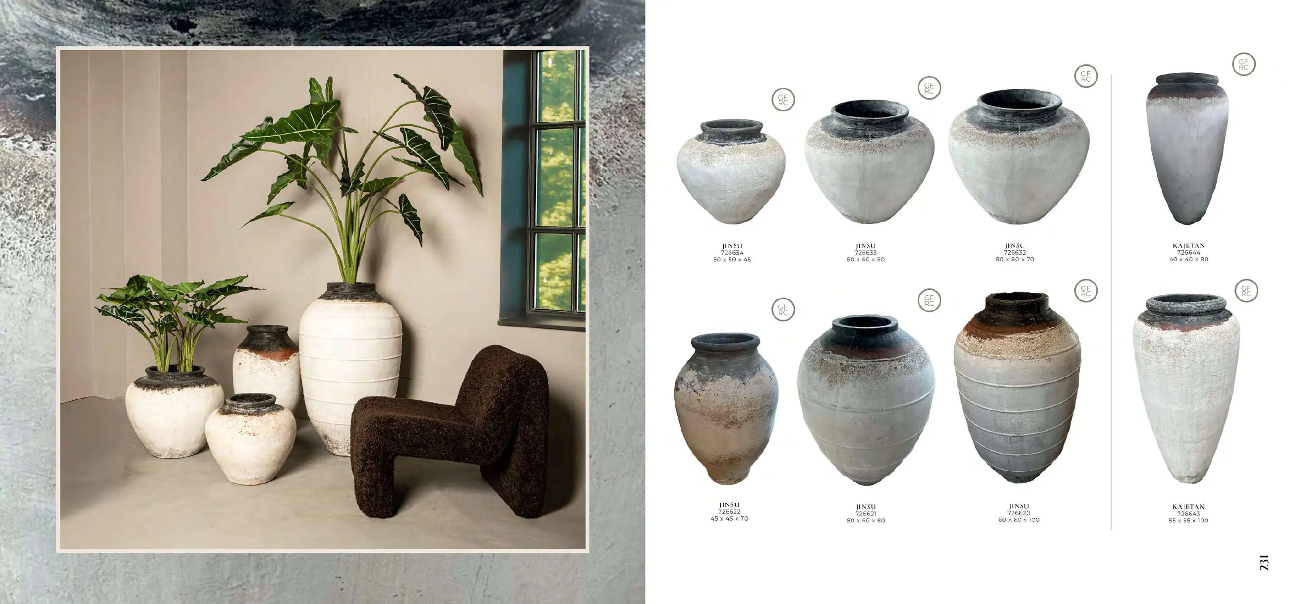 Florists 2026-2, Exclusive Pottery, pagina 114