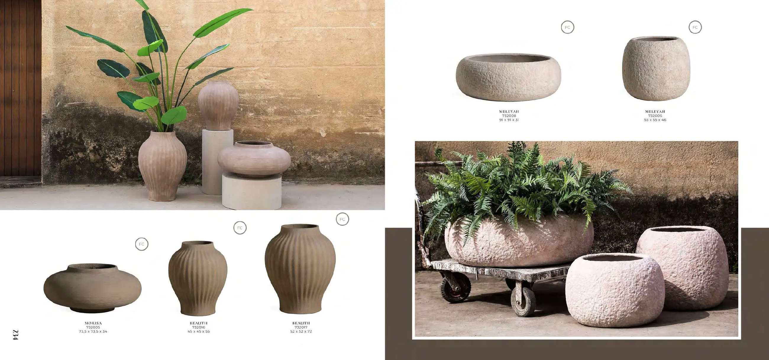Florists 2026-2, Exclusive Pottery, pagina 116