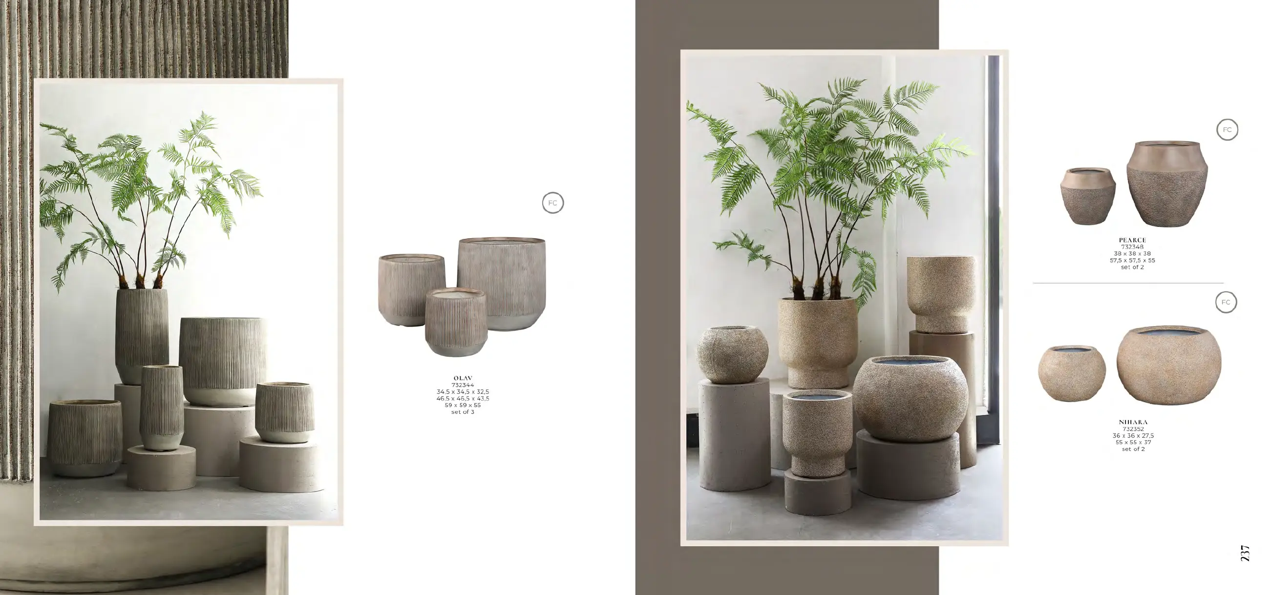 Florists 2026-2, Exclusive Pottery, pagina 117