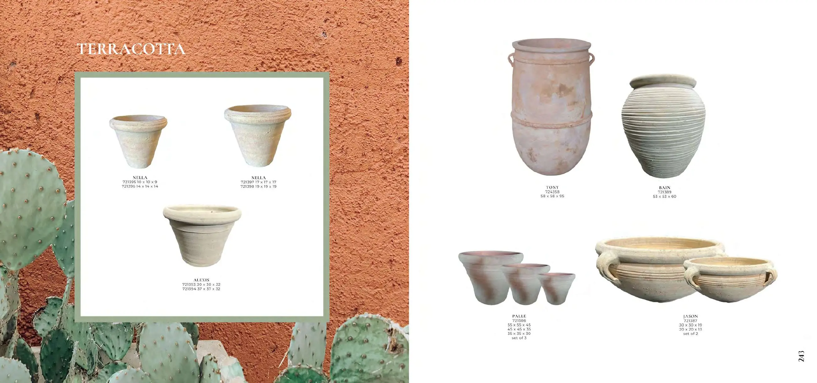 Florists 2026-2, Exclusive Pottery, pagina 120