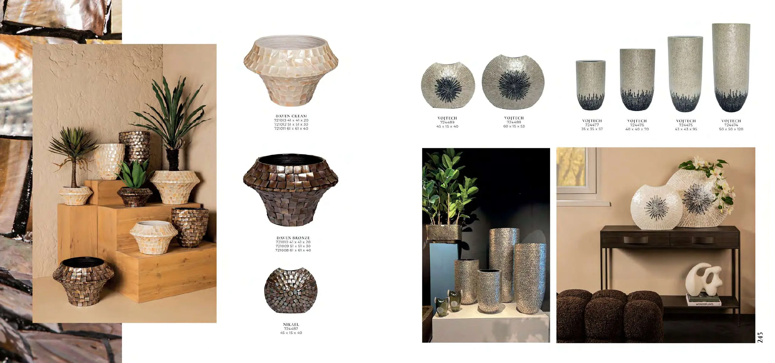 Florists 2026-2, Exclusive Pottery, pagina 121
